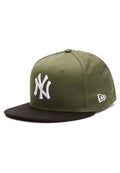 GORRA NEW ERA VERDE YANKEES COLOUR BLOCK 9FIFTY NEYYAN