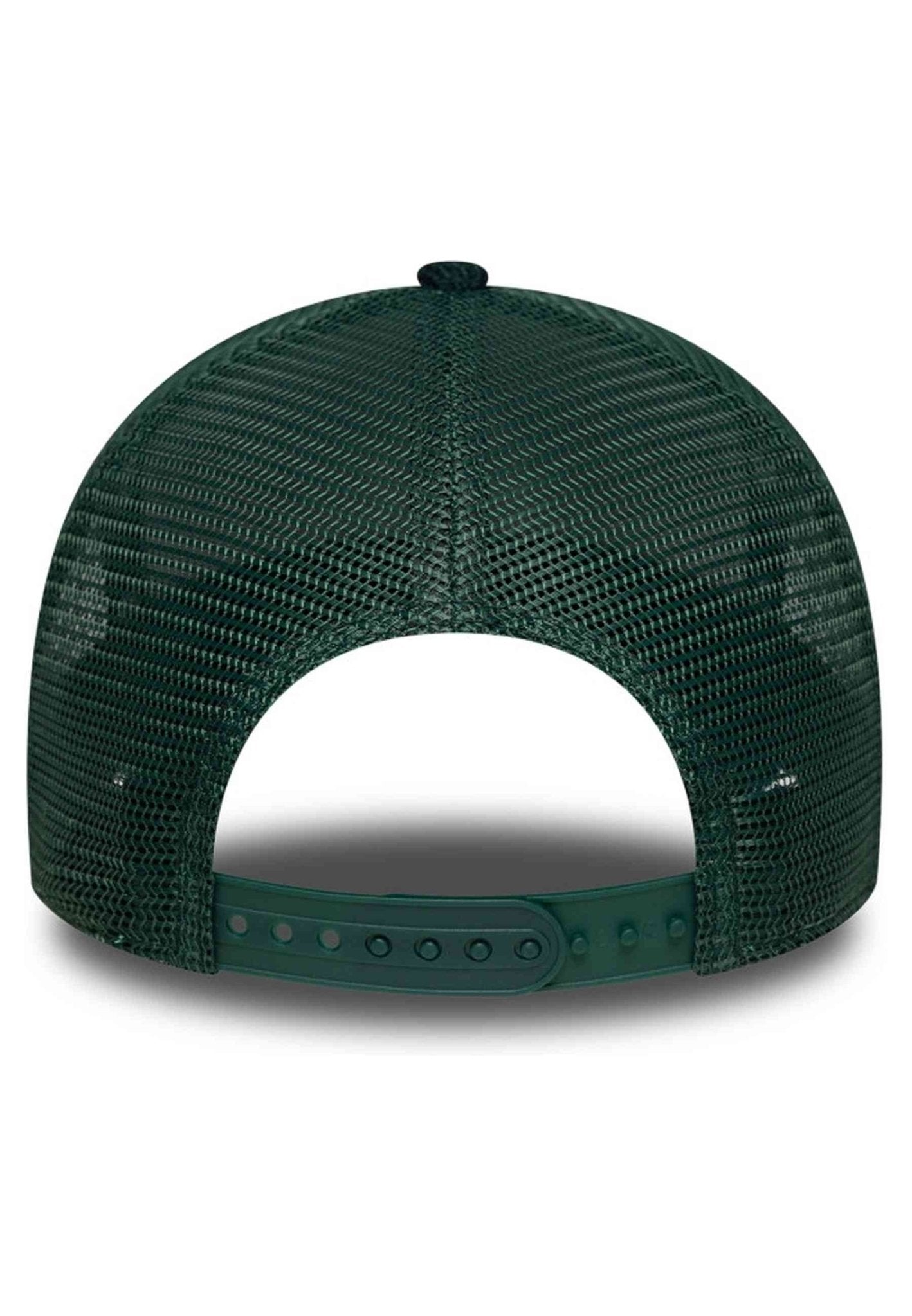 GORRA NEW ERA VERDE YANKEES CORD TRUCKER NEYYAN - AREA ZERO