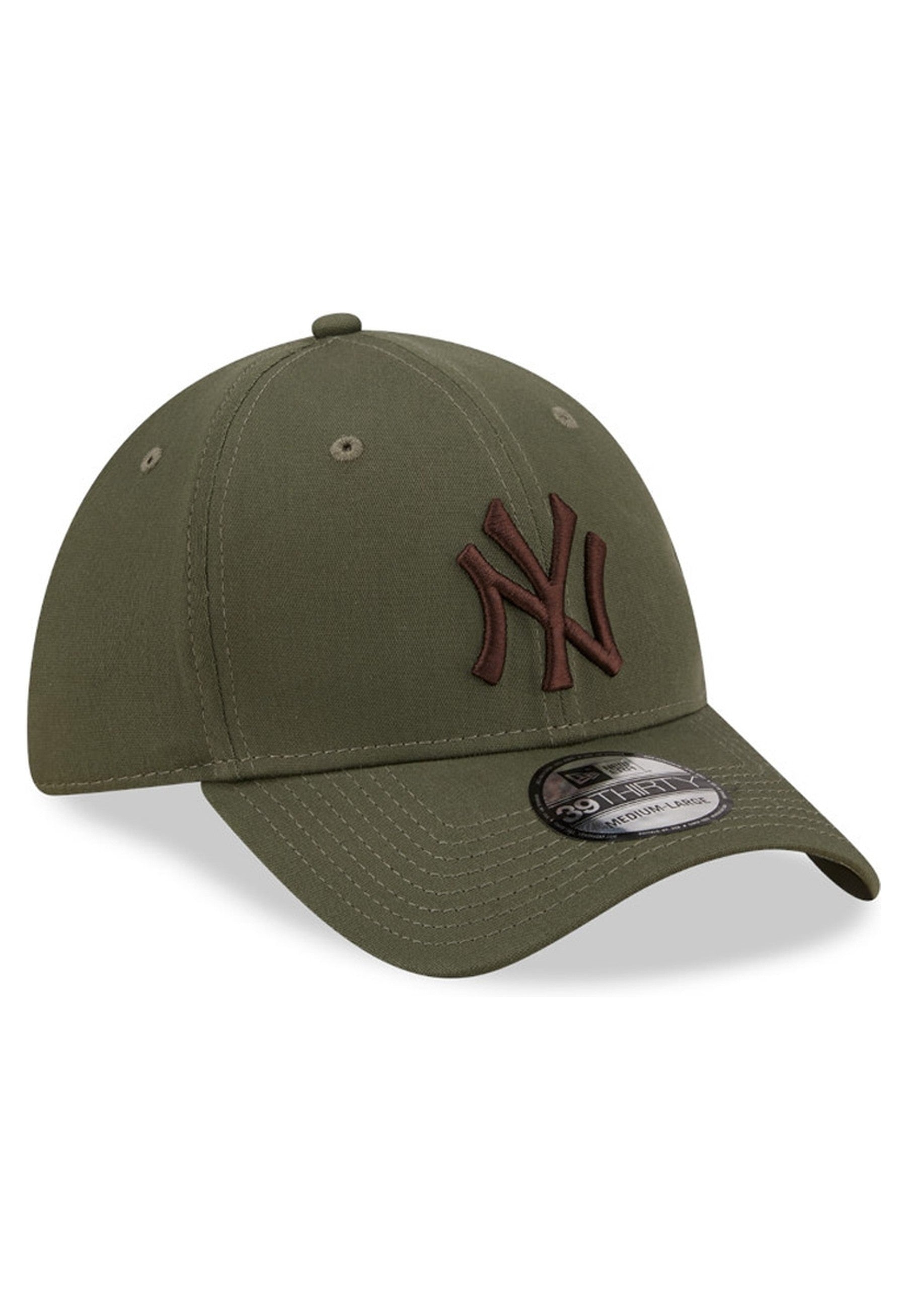 GORRA NEW ERA VERDE YANKEES LEAGUE ESS 39THIRTY NEYYAN NOVBRS