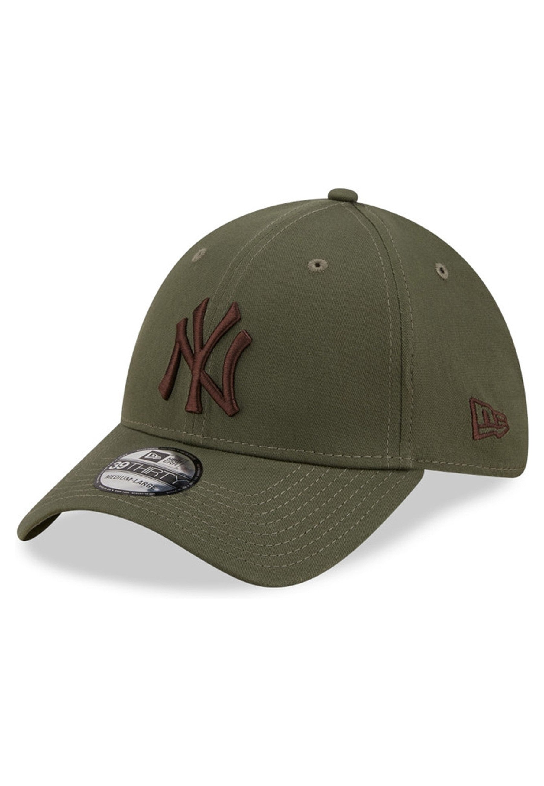 GORRA NEW ERA VERDE YANKEES LEAGUE ESS 39THIRTY NEYYAN NOVBRS