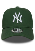 GORRA NEW ERA NEW YORK YANKEES MLB LEAGUE ESS E-FRAME VERDE