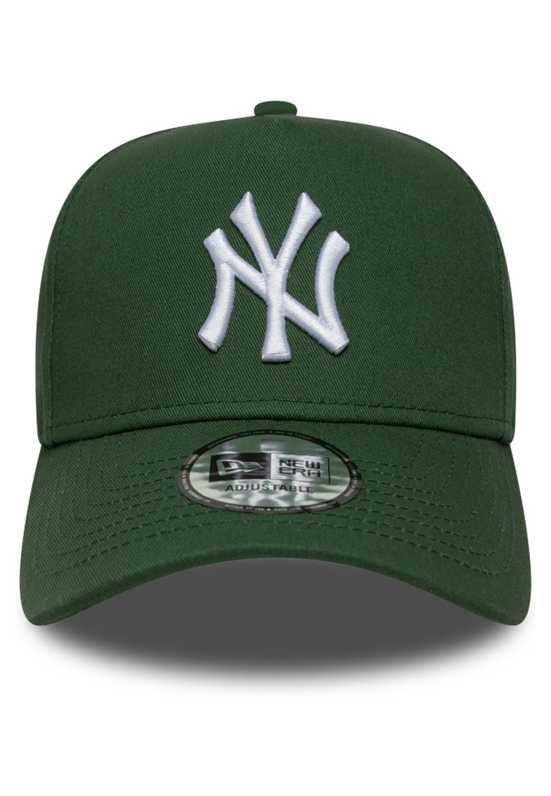 GORRA NEW ERA VERDE YANKEES LEAGUE ESS EFRAME NEYYAN