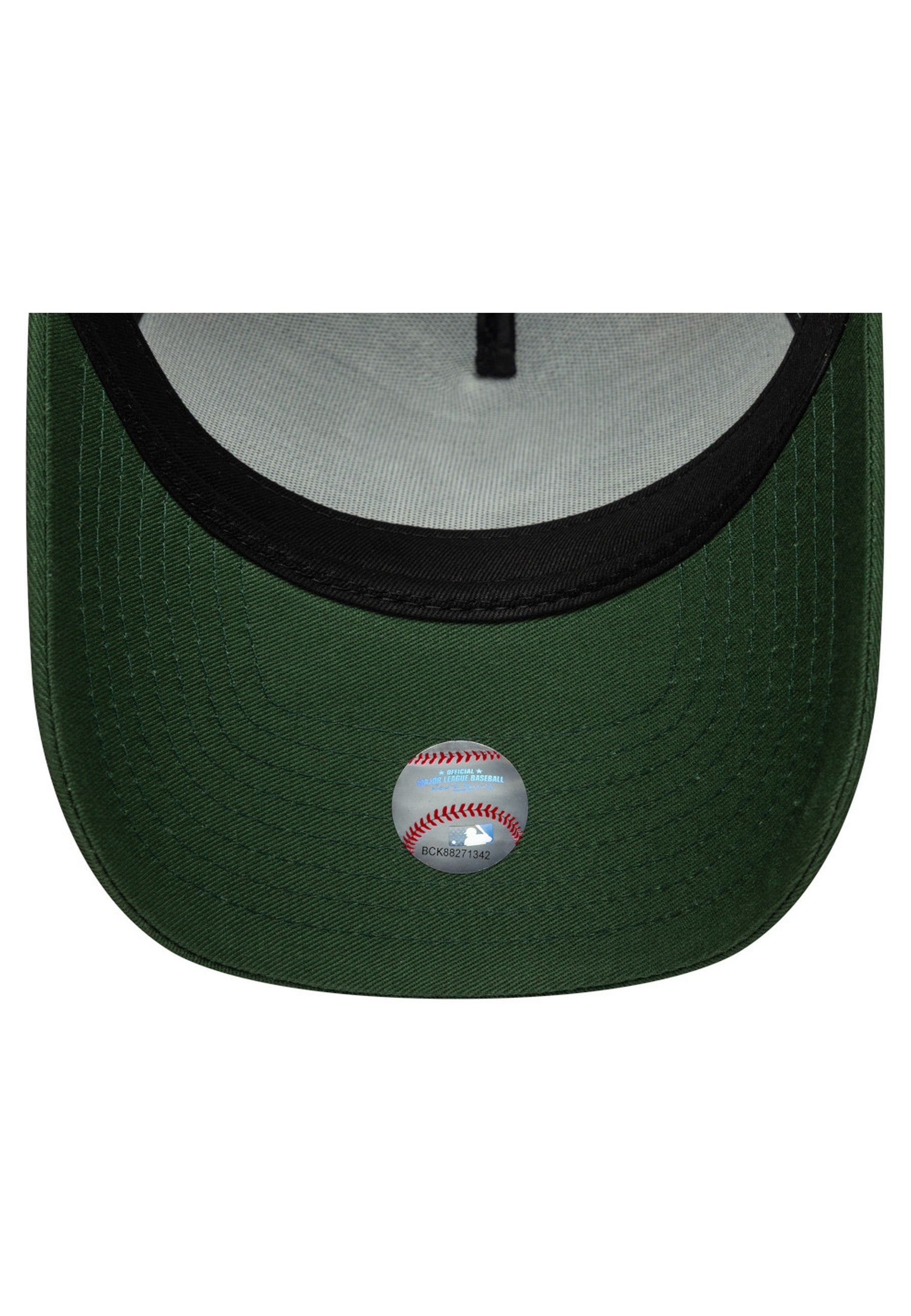 GORRA NEW ERA VERDE YANKEES LEAGUE ESS EFRAME NEYYAN