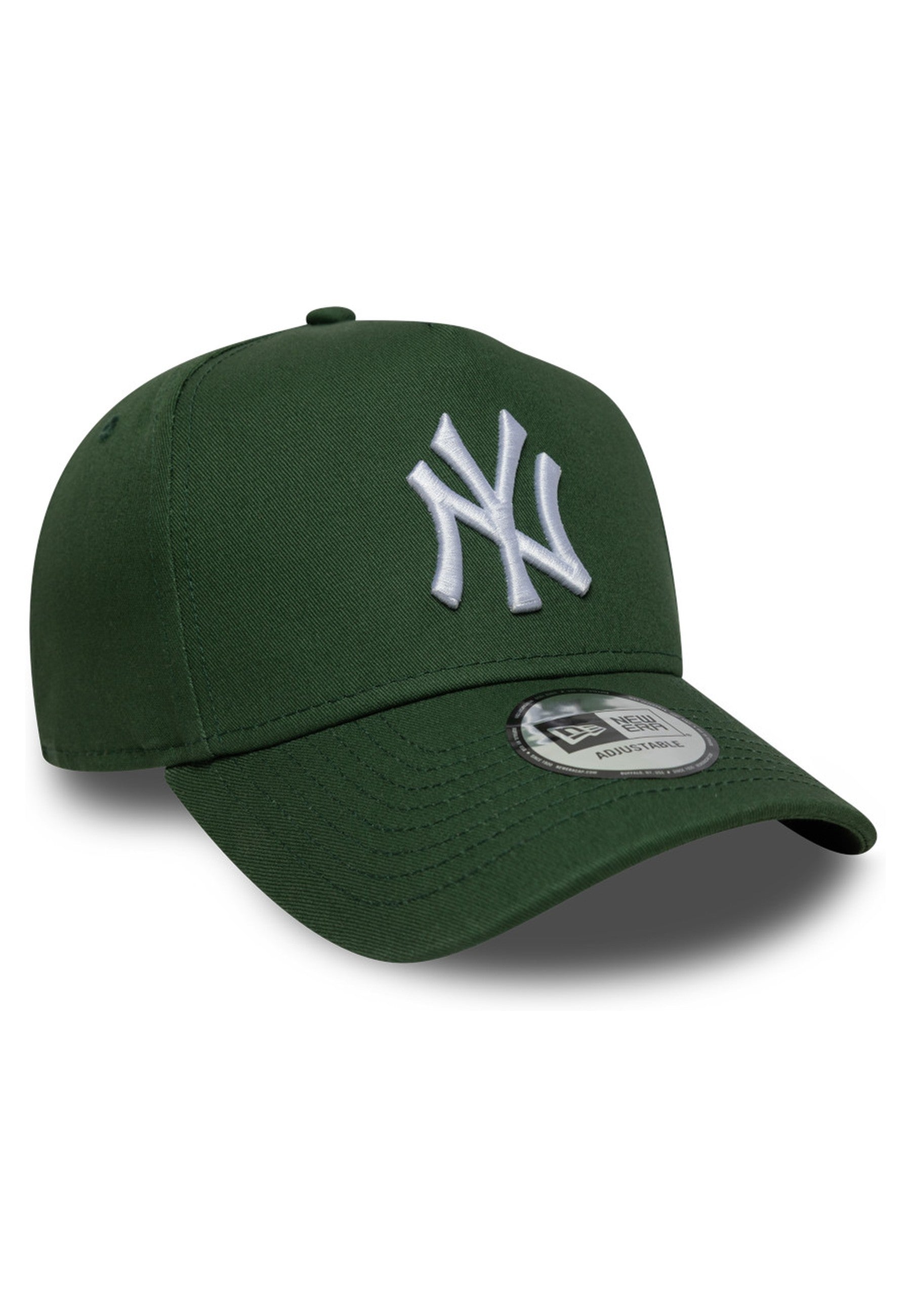 GORRA NEW ERA VERDE YANKEES LEAGUE ESS EFRAME NEYYAN