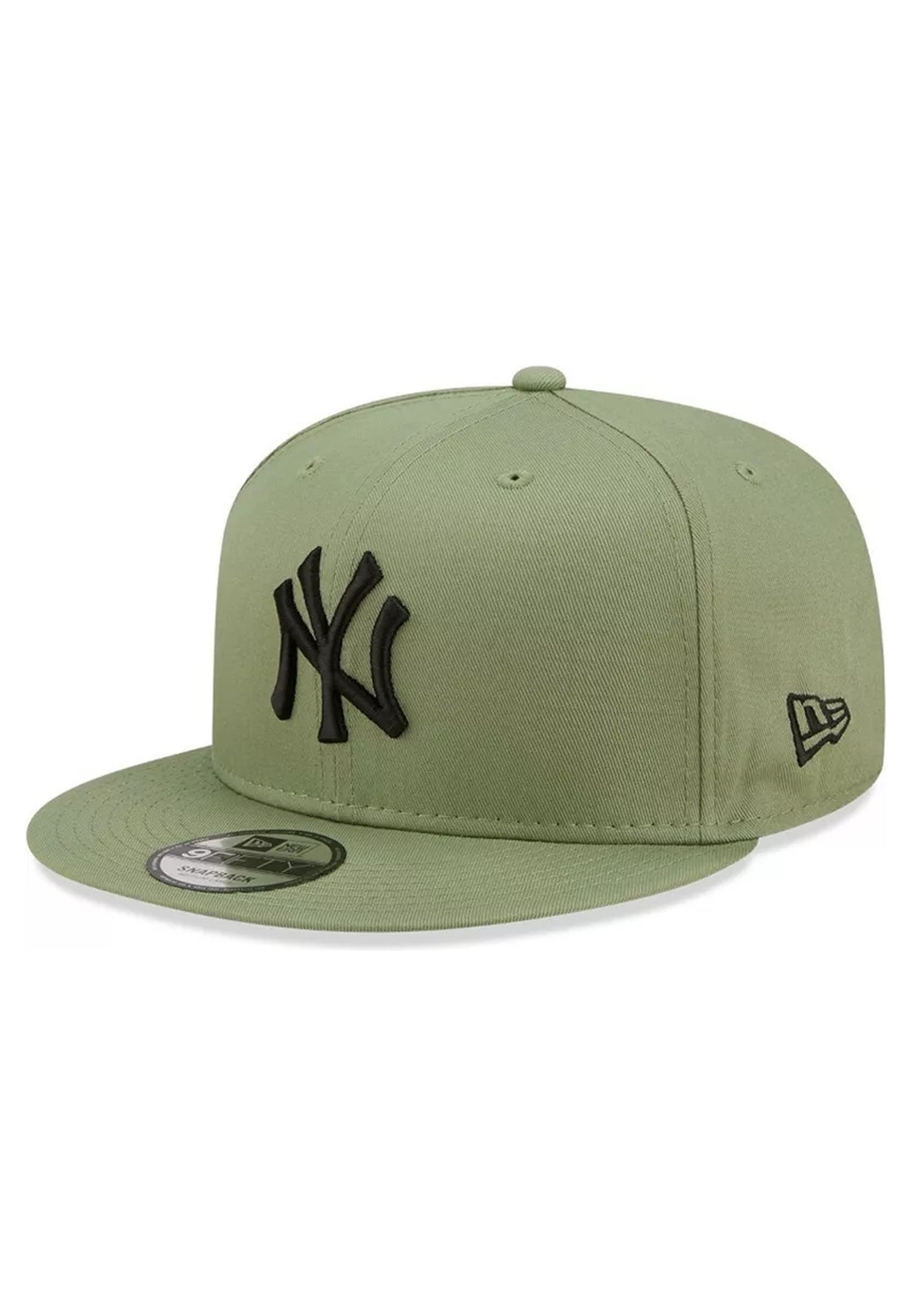 GORRA NEW ERA VERDE YANKEES LEAGUE ESSENTIAL 9FIFTY NEYYAN