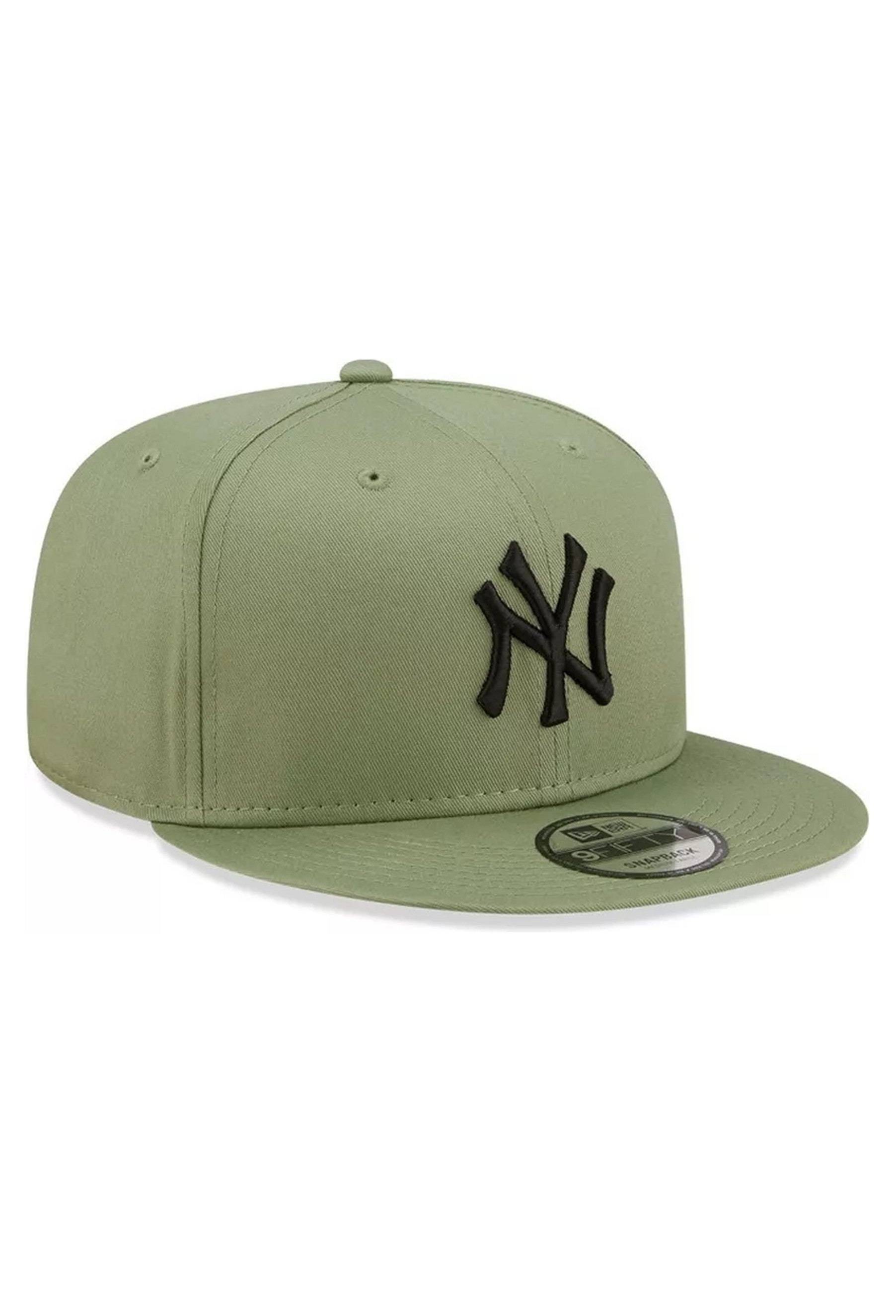 GORRA NEW ERA VERDE YANKEES LEAGUE ESSENTIAL 9FIFTY NEYYAN