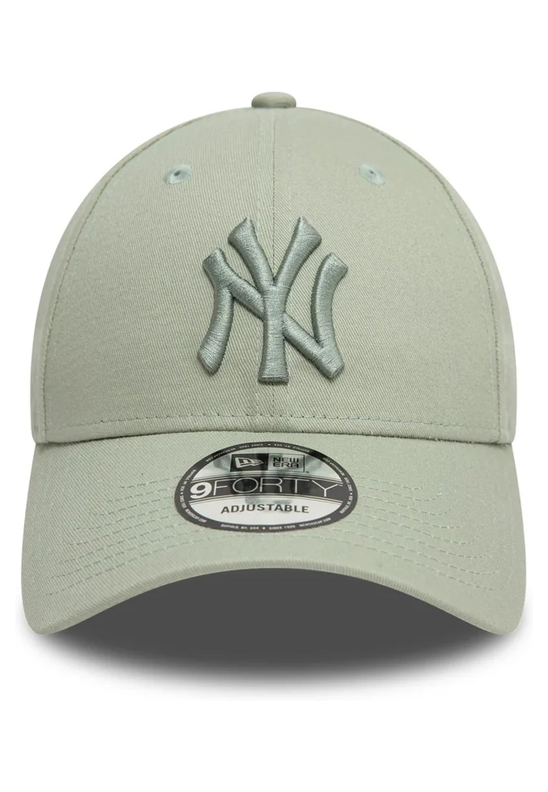 GORRA NEW ERA VERDE YANKEES LEAGUE ESSENTIAL 9FORTY NEYYAN