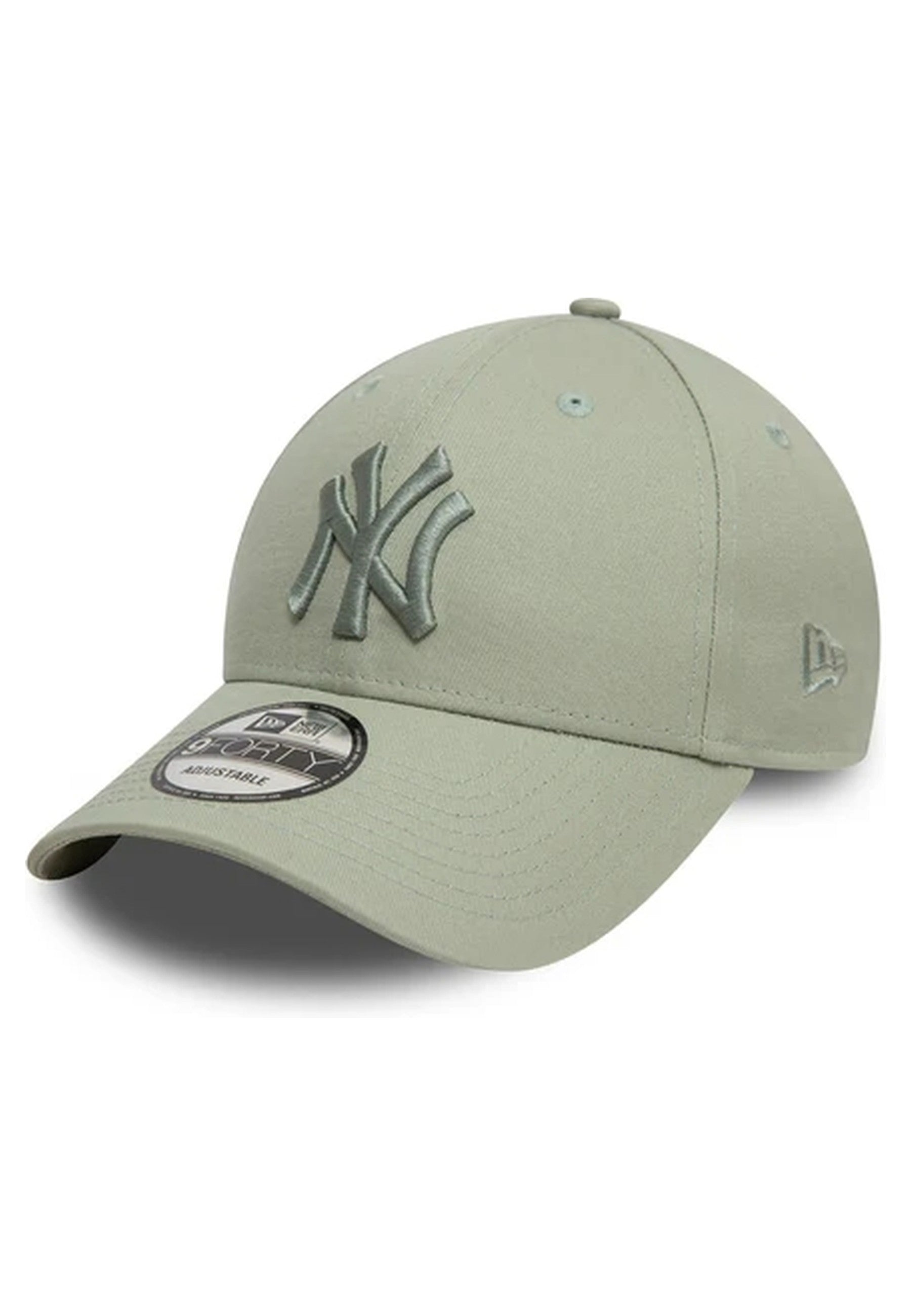 GORRA NEW ERA VERDE YANKEES LEAGUE ESSENTIAL 9FORTY NEYYAN