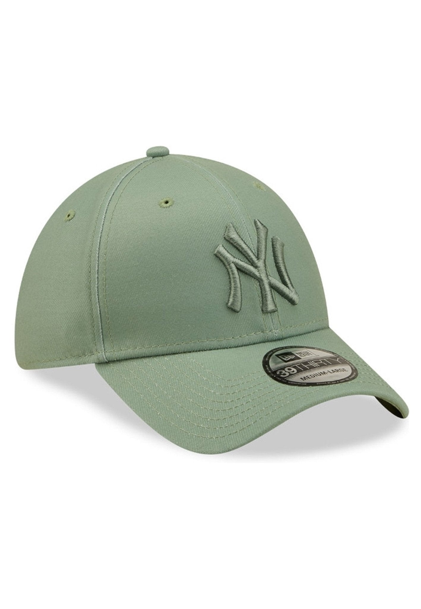 GORRA NEW ERA VERDE YANKEES LEGUE ESS 39THIRTY NEYYAN JDEJDE - AREA ZERO