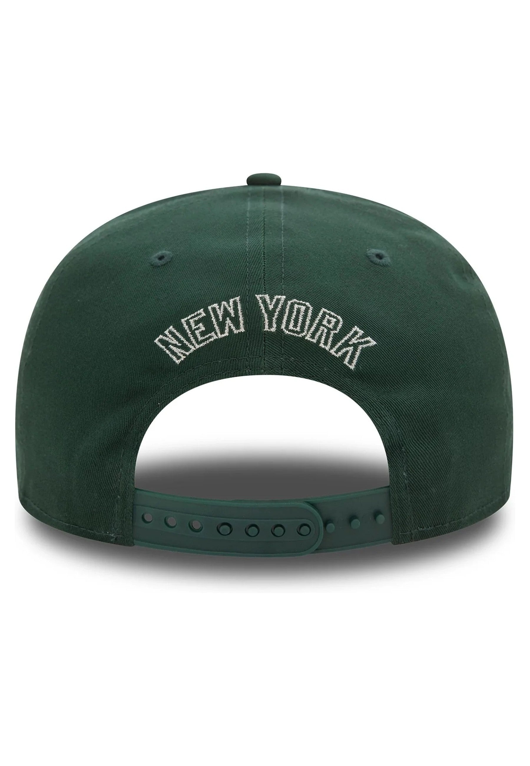 GORRA NEW ERA VERDE YANKEES METALLIC OUTLINED 9FIFTY NEYYAN