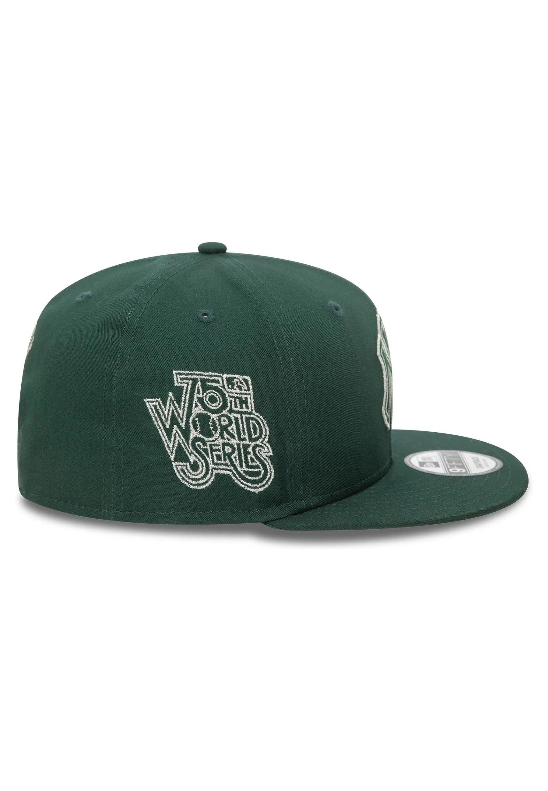 GORRA NEW ERA VERDE YANKEES METALLIC OUTLINED 9FIFTY NEYYAN