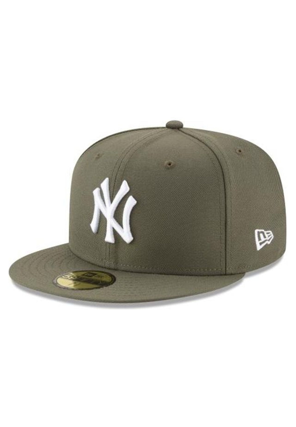 GORRA NEW ERA VERDE YANKEES NOS MLB COLOUR 9FIFTY NEYYAN NOVWHI