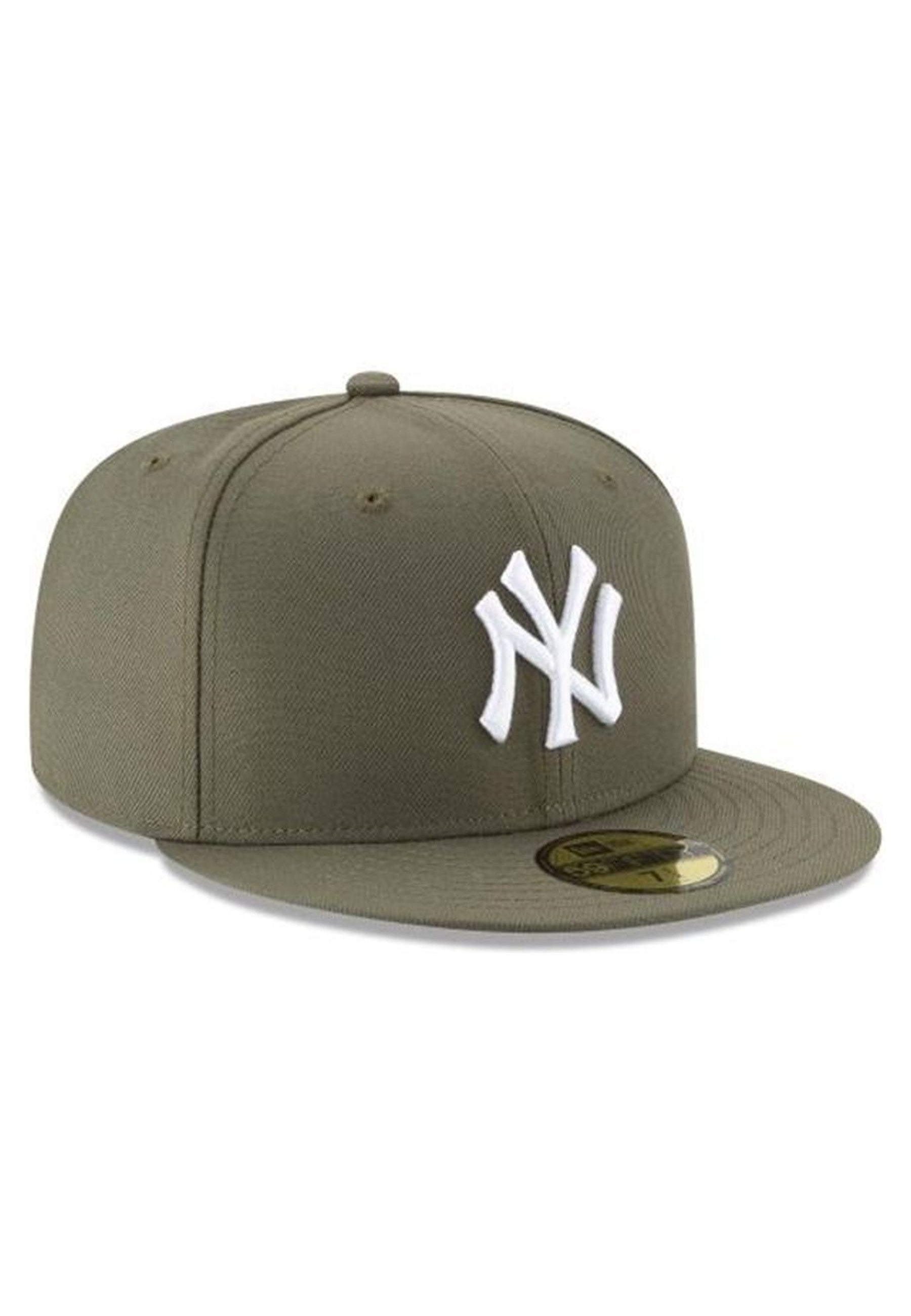 GORRA NEW ERA VERDE YANKEES NOS MLB COLOUR 9FIFTY NEYYAN NOVWHI