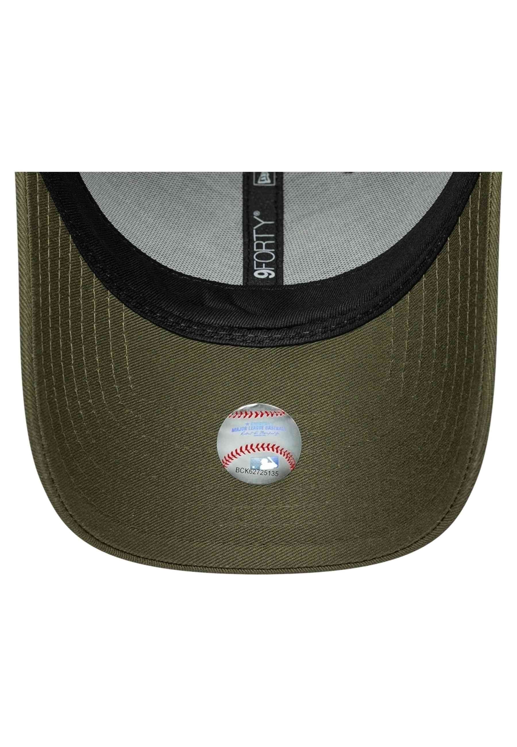 GORRA NEW ERA VERDE YANKEES OUTLINE CAMO INFILL 9FORTY NEYYAN