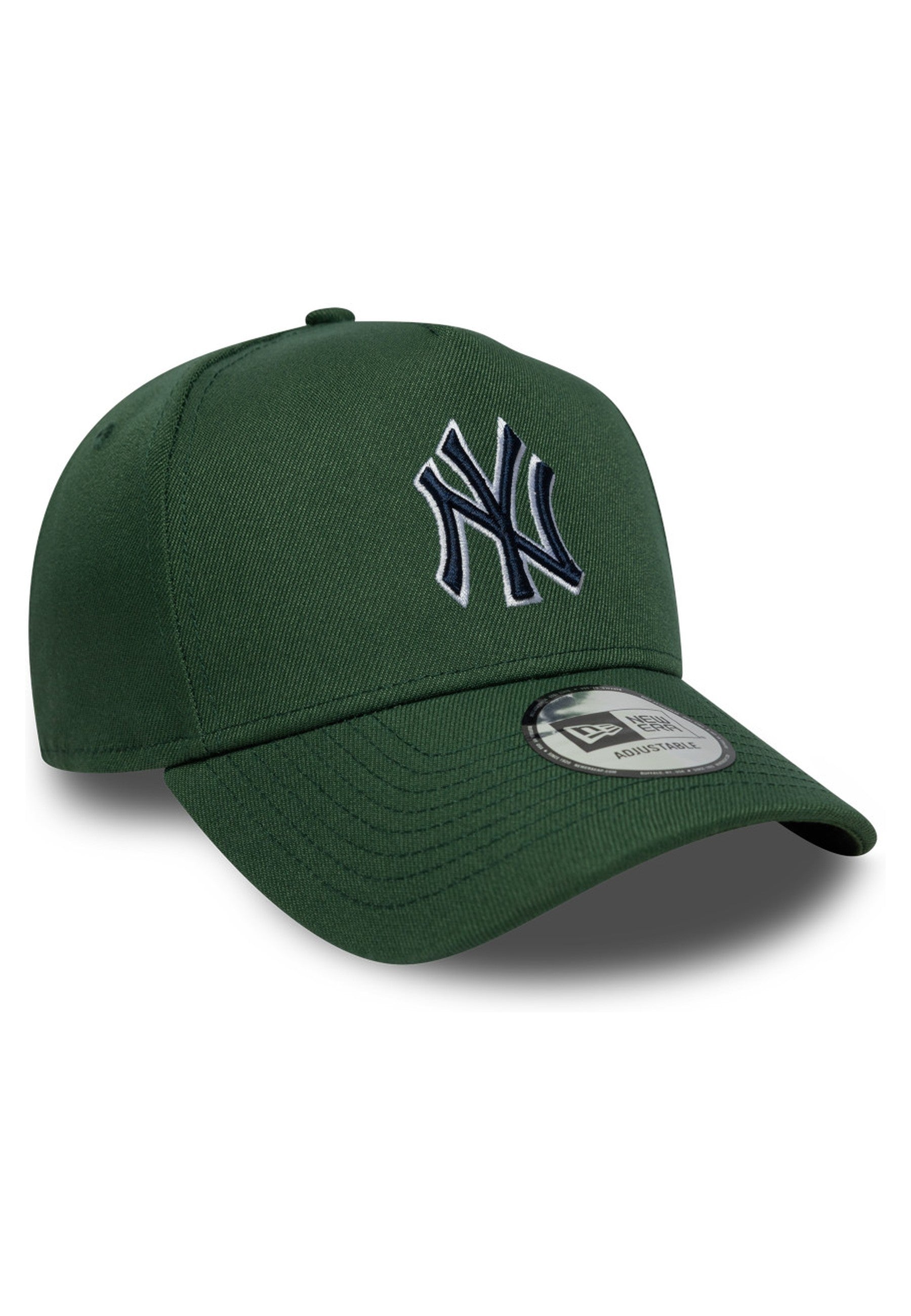 GORRA NEW ERA VERDE YANKEES OUTLINE SCRIPT EFRAME NEYYAN