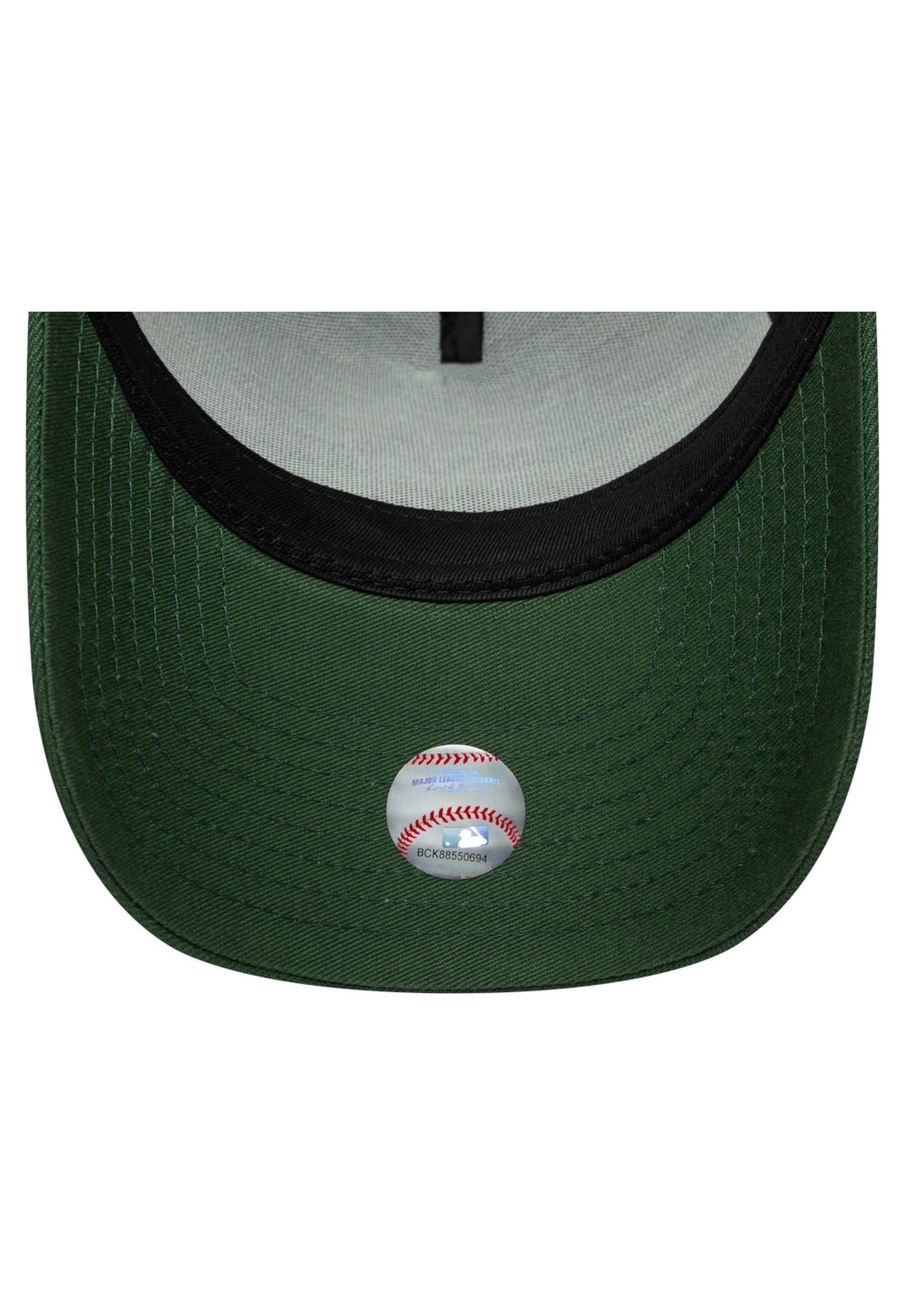 GORRA NEW ERA VERDE YANKEES OUTLINE SCRIPT EFRAME NEYYAN