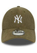GORRA NEW ERA VERDE YANKEES SOFT CORD 9FORTY NEYYAN