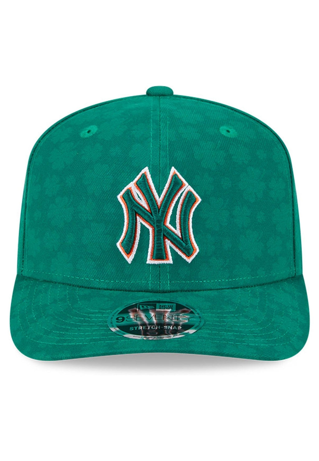 GORRA NEW ERA VERDE YANKEES ST PATRICKS 3930 MLB25 STP - AREA ZERO