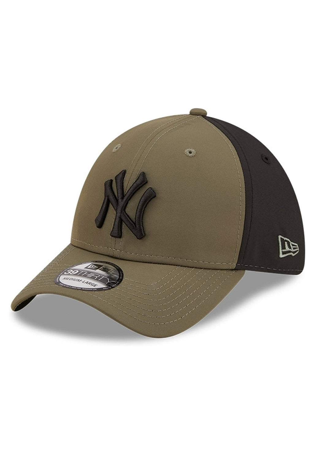 GORRA NEW ERA VERDE YANKEES TWO TONE 39THIRTY NEYYAN