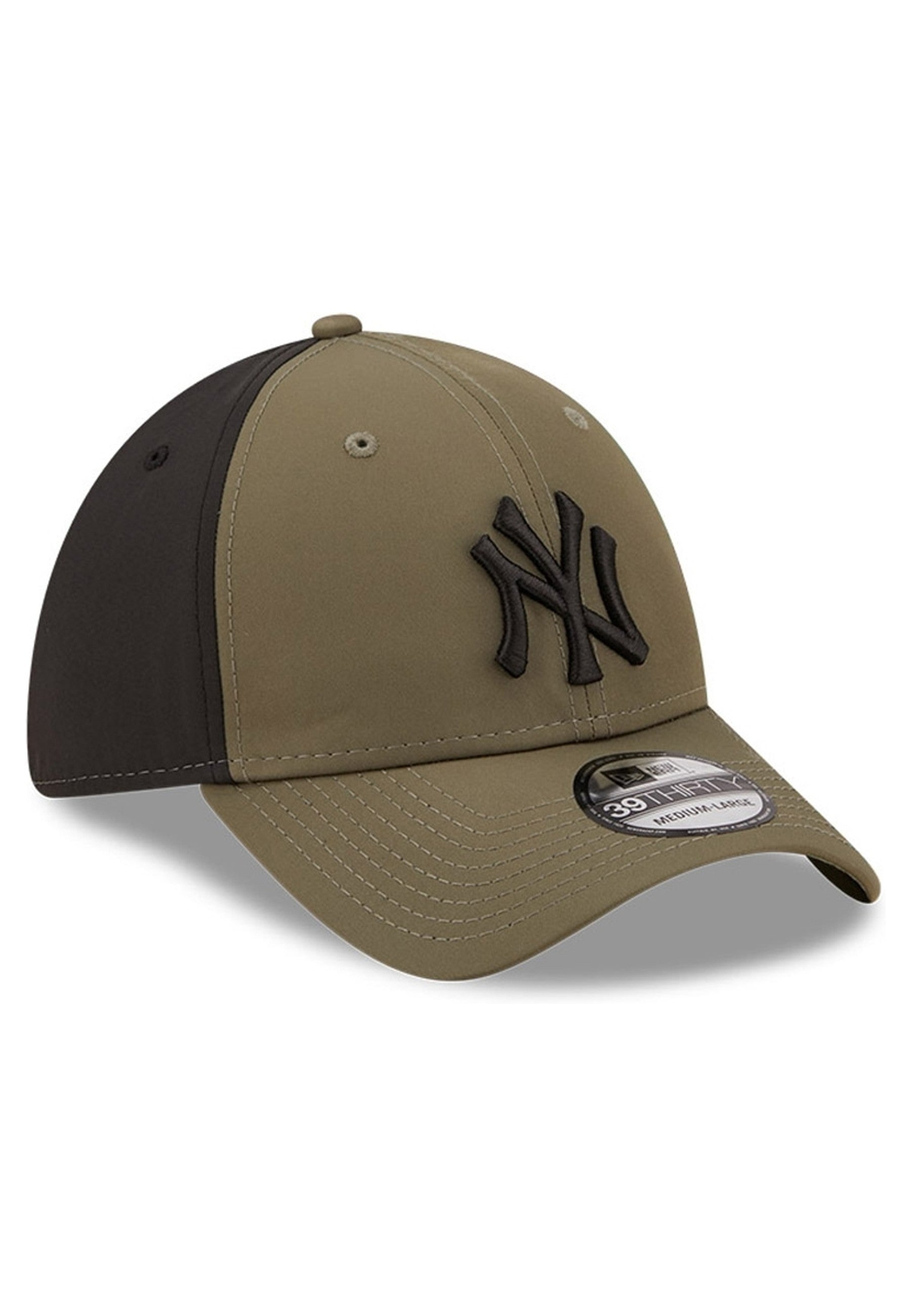 GORRA NEW ERA VERDE YANKEES TWO TONE 39THIRTY NEYYAN