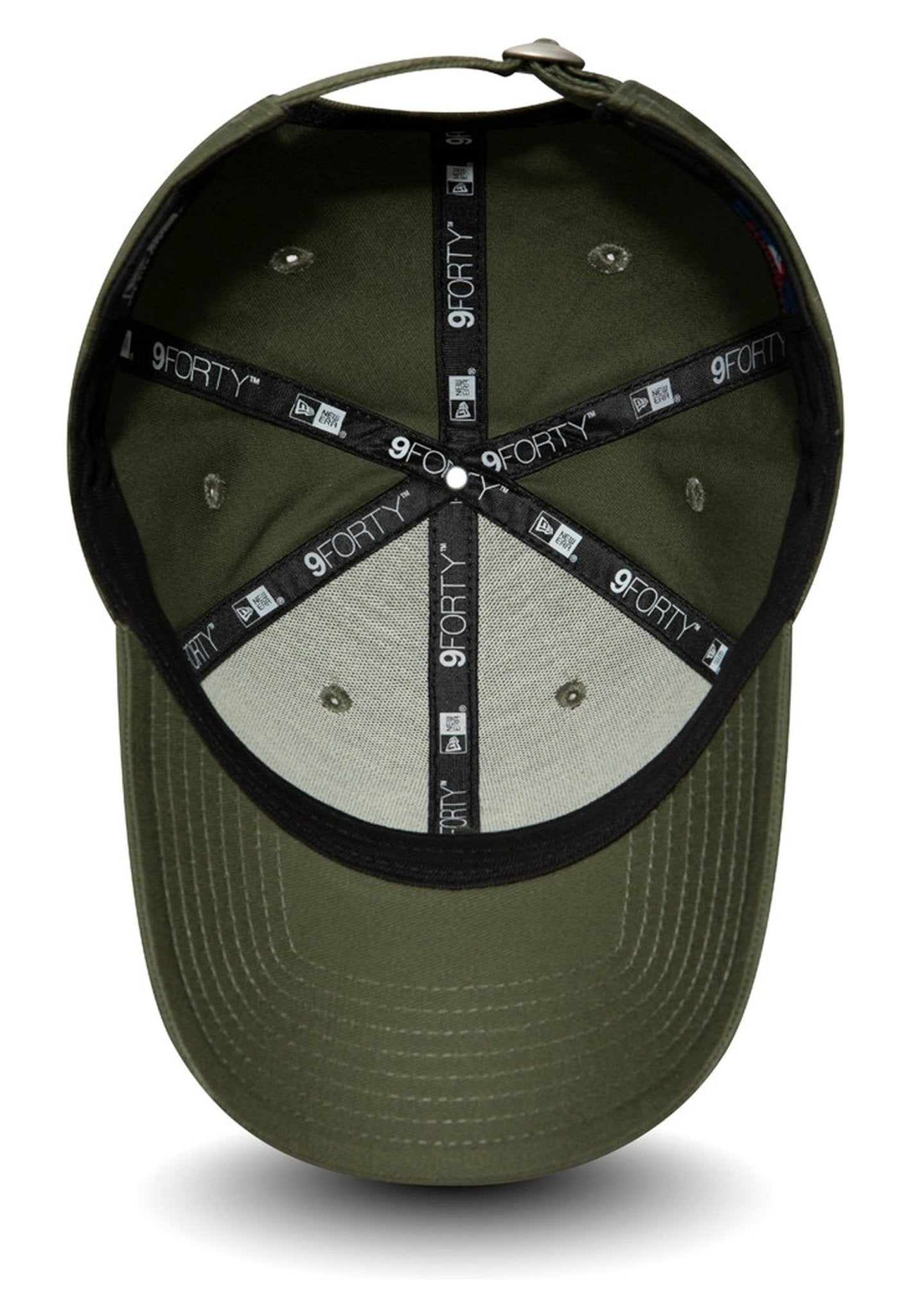 GORRA NEW ERA VERDE YANKEES YOUTH LEAGUE ESSENTIAL 940 NEYYAN - AREA ZERO