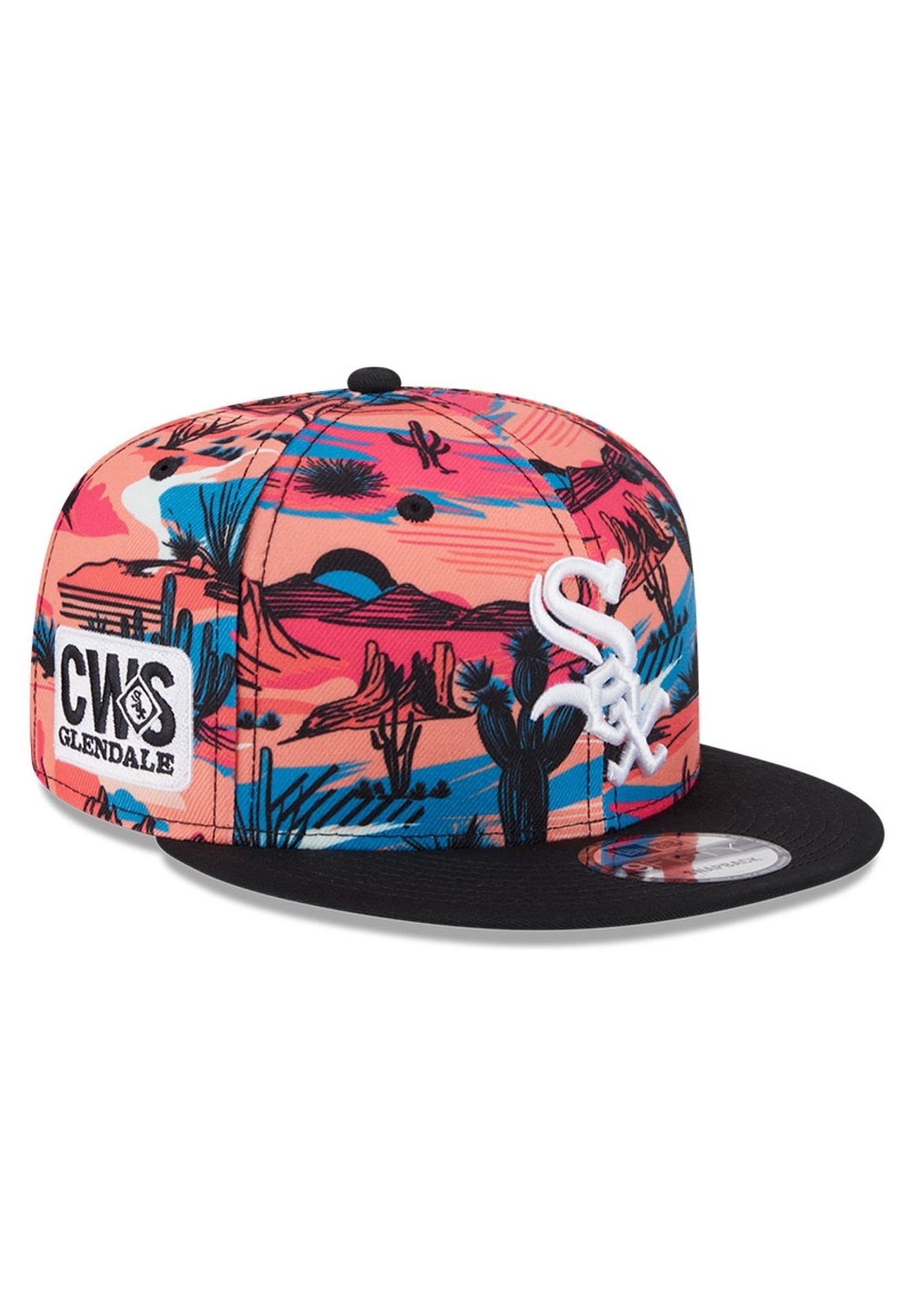 GORRA NEW ERA WHITE SOX PRINTED950 G1 CHIWHI - AREA ZERO