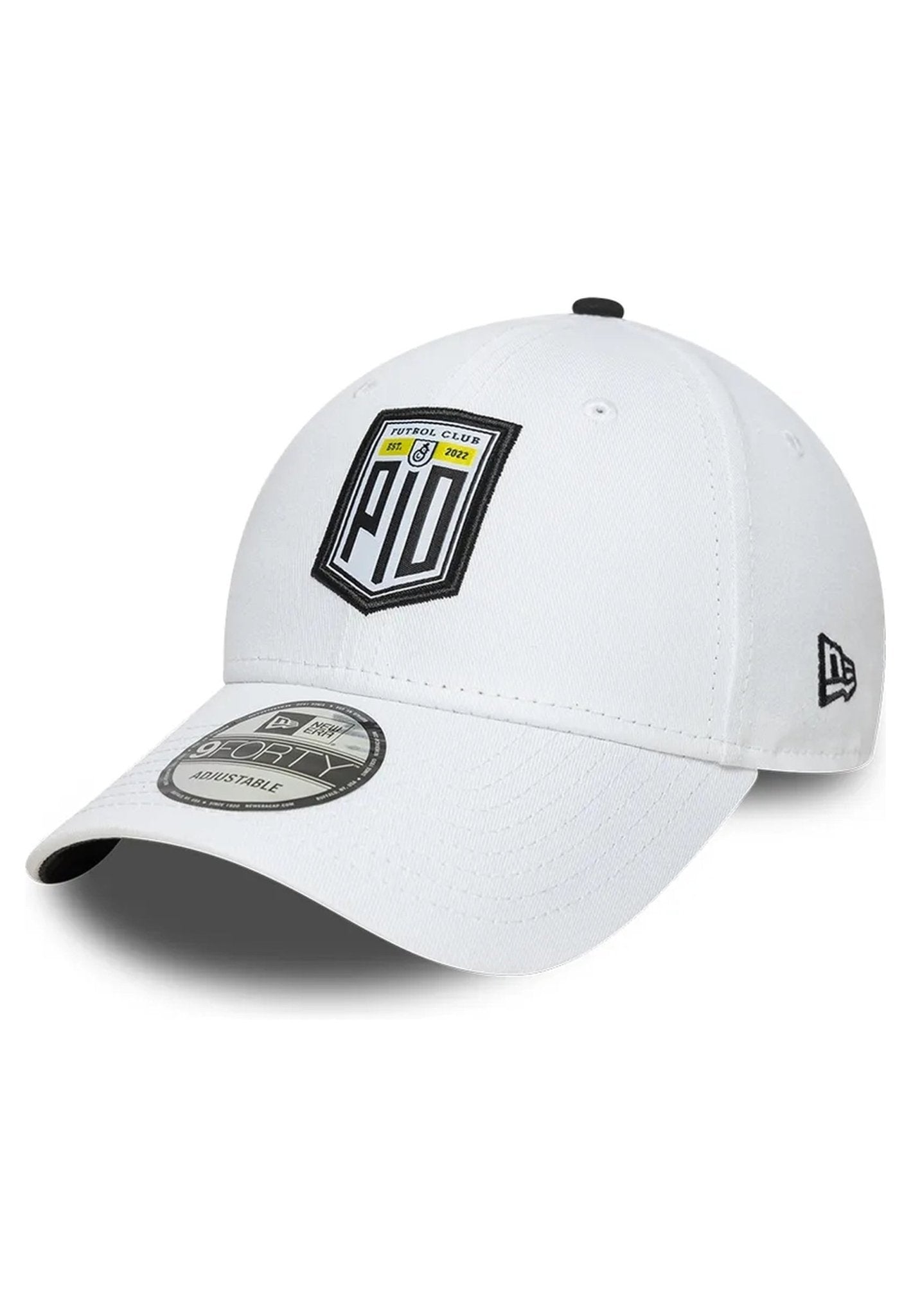 GORRA NEW ERA X KINGS LEAGUE BLANCA PIOS FC 9FORTY CAP - AREA ZERO