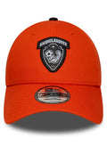 GORRA NEW ERA X KINGS LEAGUE NARANJA ANIQUILADORES 9FORTY CAP