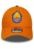 GORRA NEW ERA X KINGS LEAGUE NARANJA SAIYANS FC 9FORTY CAP