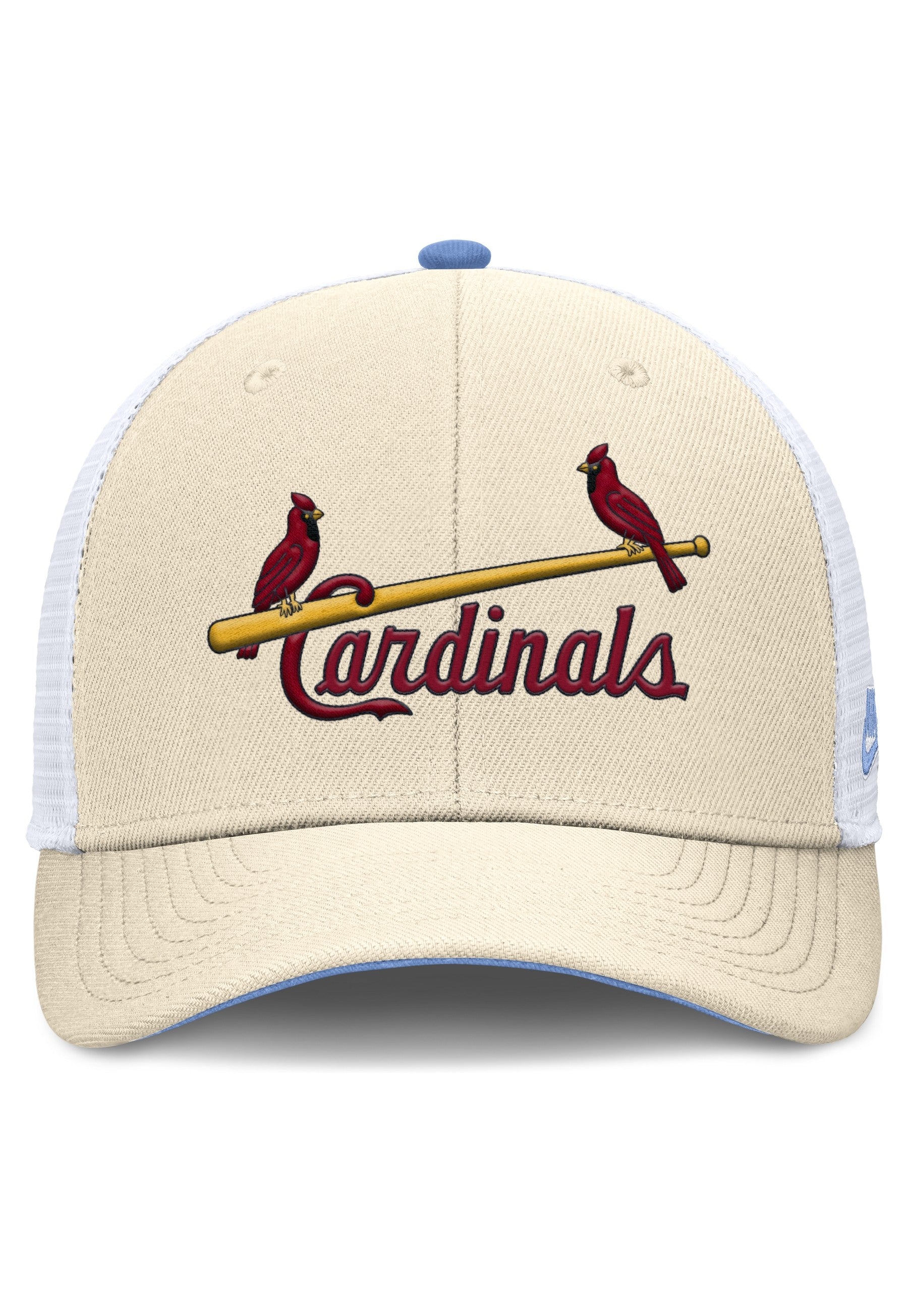 GORRA NIKE CRUDA CARDINALS DRI FIT RISE STRUCTURED CAP