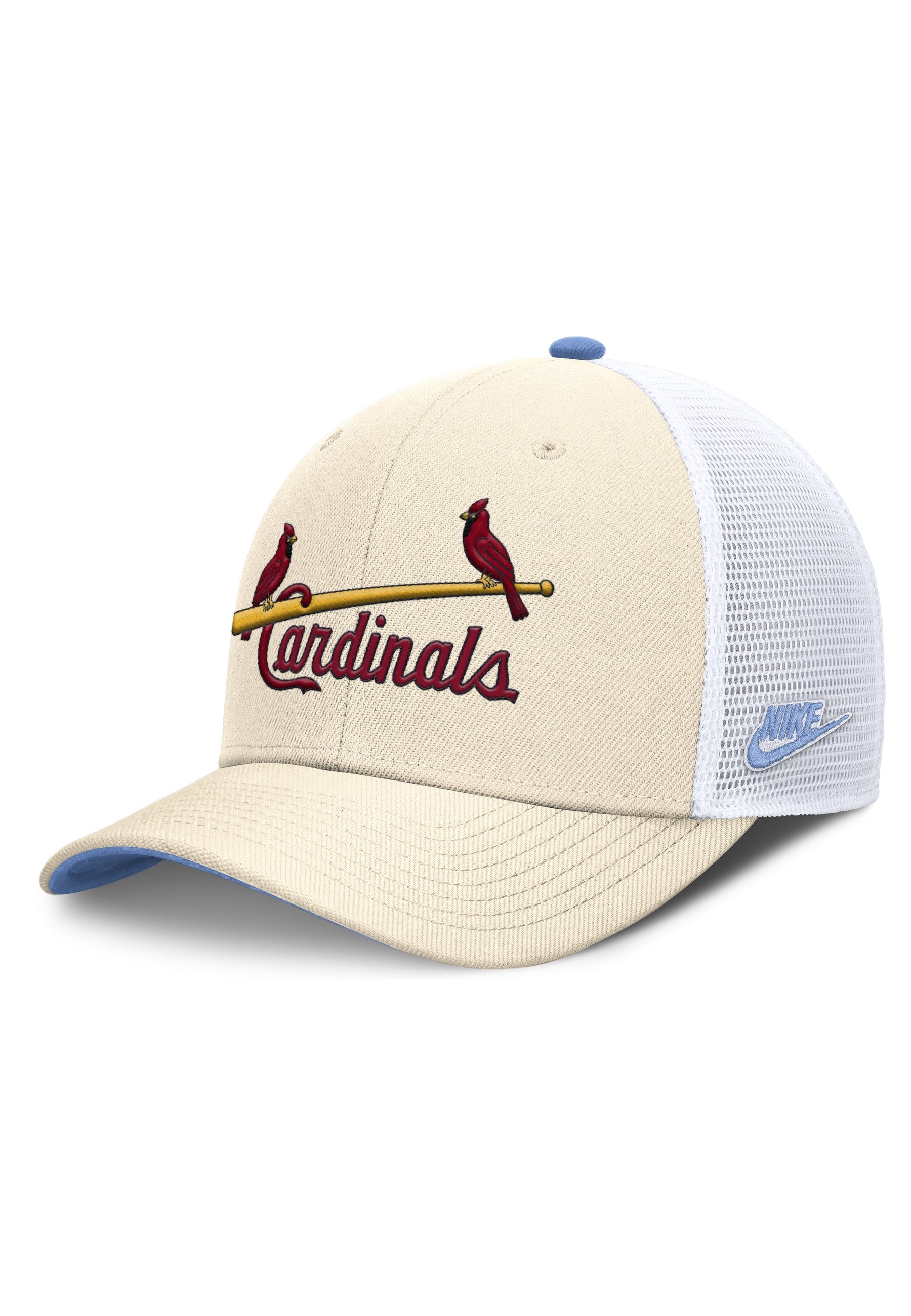 GORRA NIKE CRUDA CARDINALS DRI FIT RISE STRUCTURED CAP