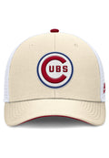 GORRA NIKE CRUDA CHICAGO CUBS DRI FIT RISE STRUCTURED CAP