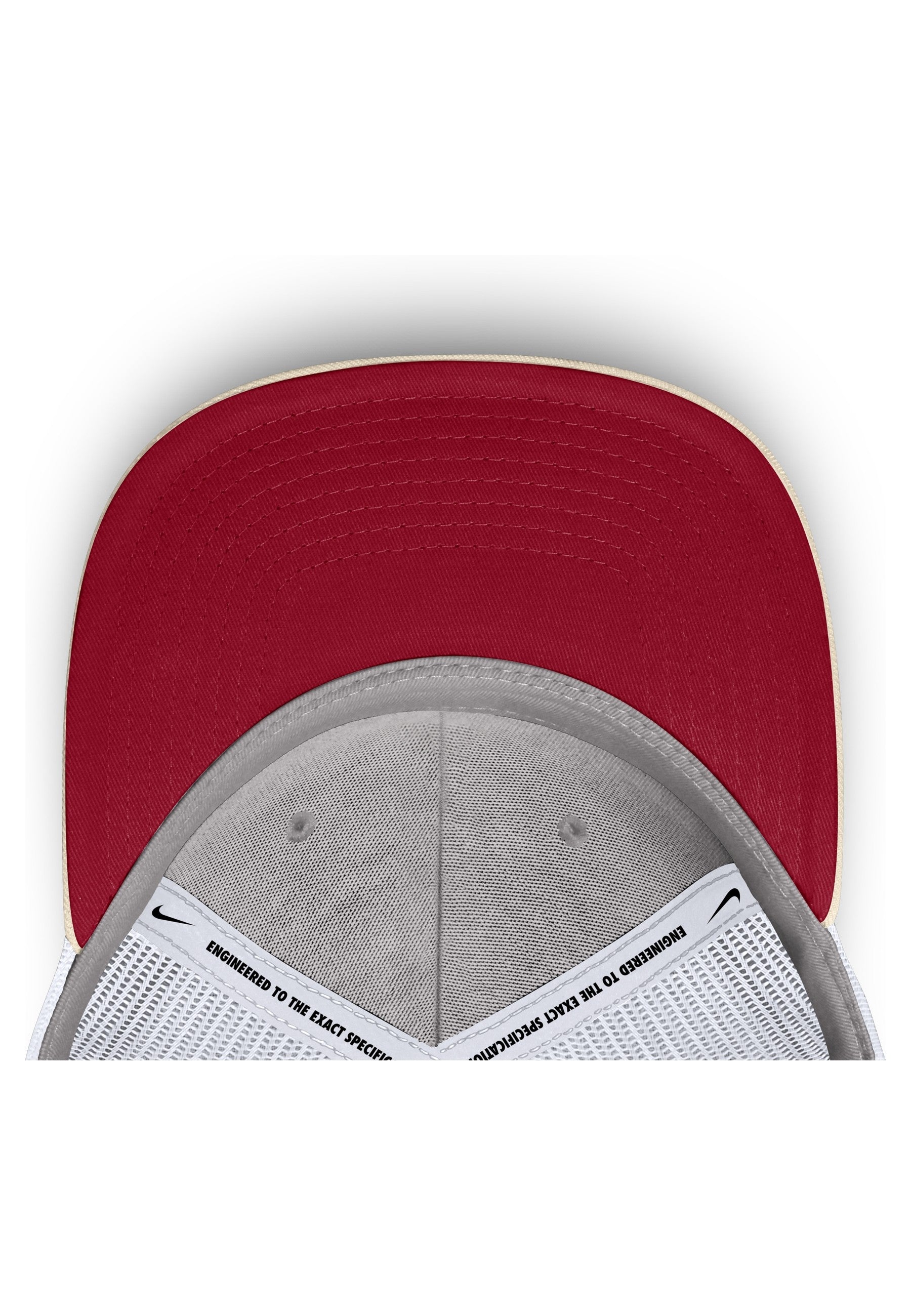 GORRA NIKE CRUDA CHICAGO CUBS DRI FIT RISE STRUCTURED CAP