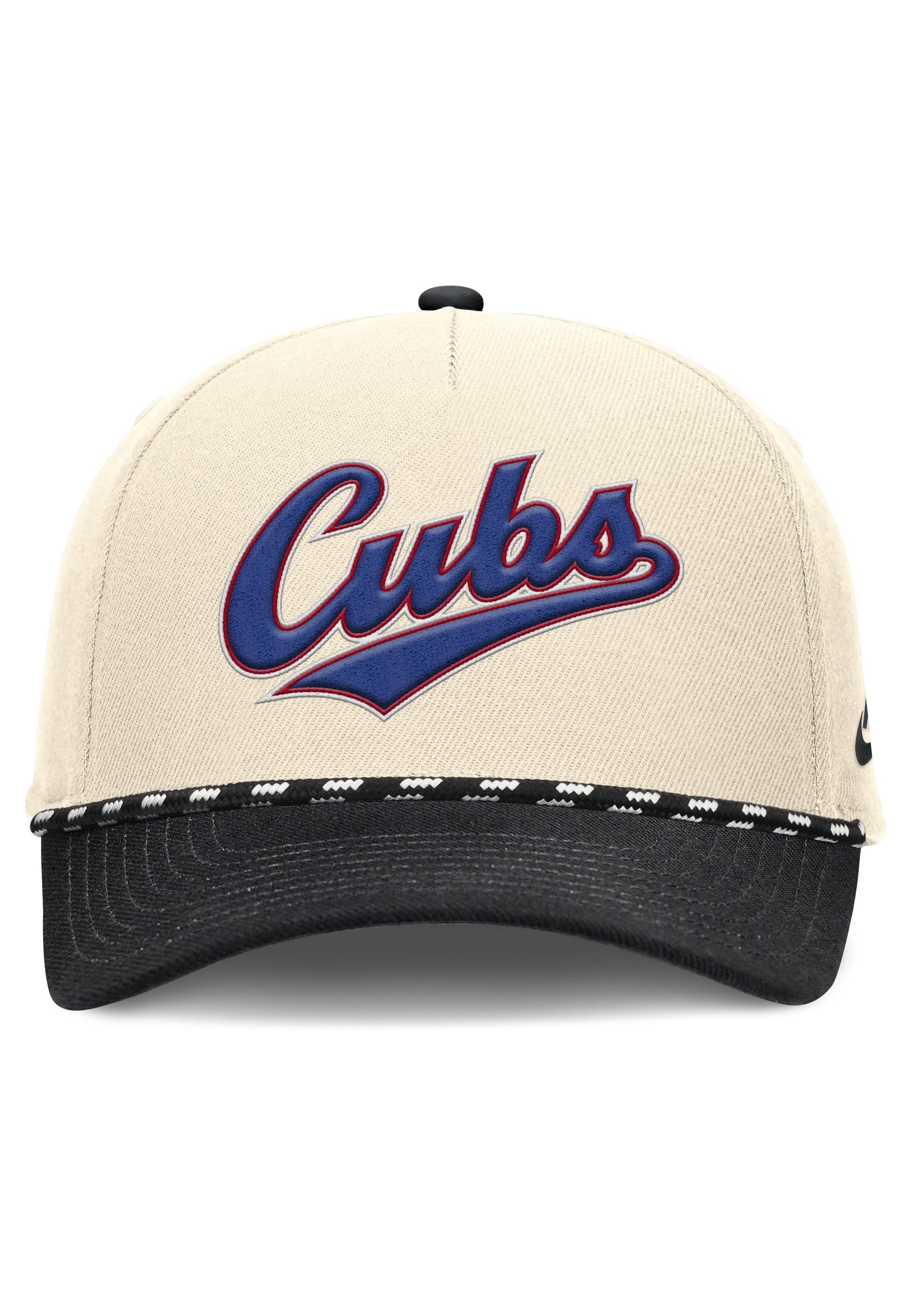 GORRA NIKE CRUDA CHICAGO CUBS RISE STRUCTURED CAP