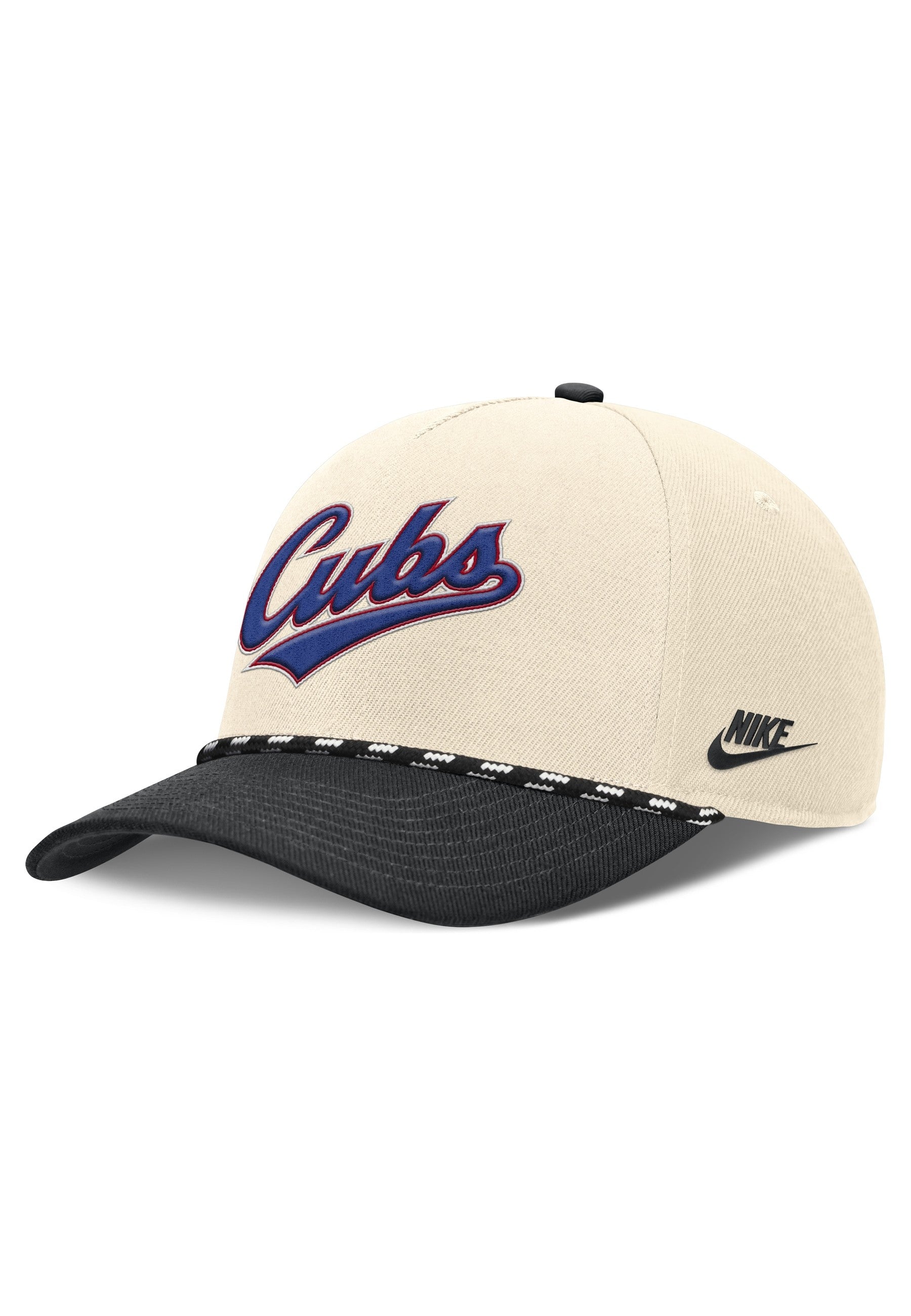 GORRA NIKE CRUDA CHICAGO CUBS RISE STRUCTURED CAP