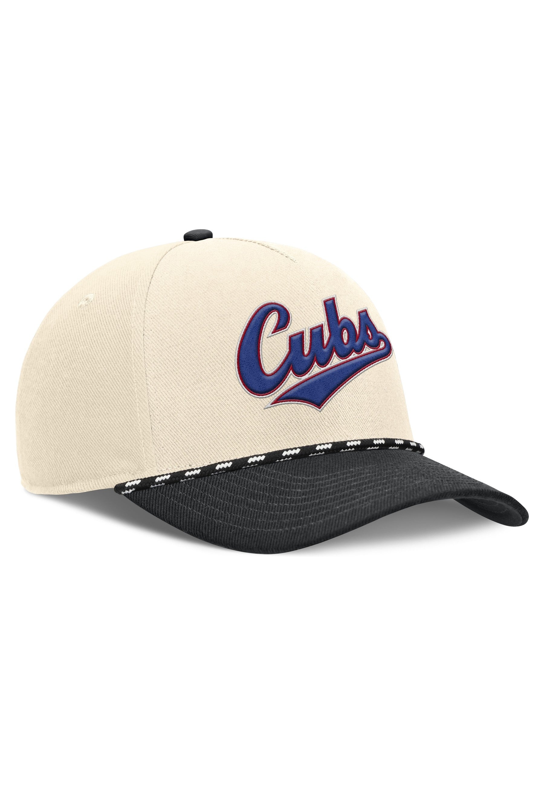 GORRA NIKE CRUDA CHICAGO CUBS RISE STRUCTURED CAP
