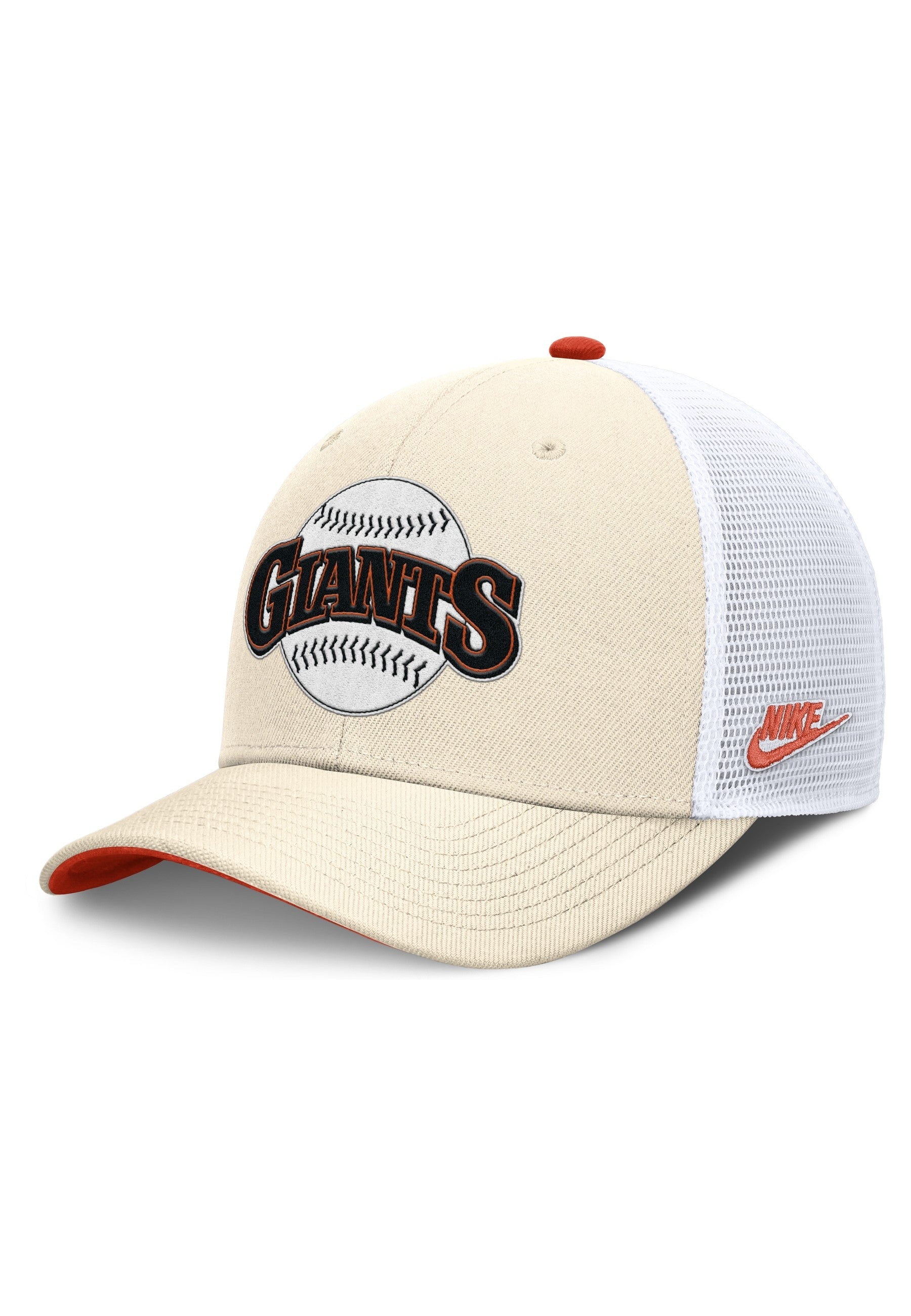 GORRA NIKE CRUDA NY GIANTS DRI FIT RISE STRUCTURED CAP