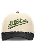 GORRA NIKE CRUDA OAKLAND ATHLETICS RISE STRUCTURED CAP