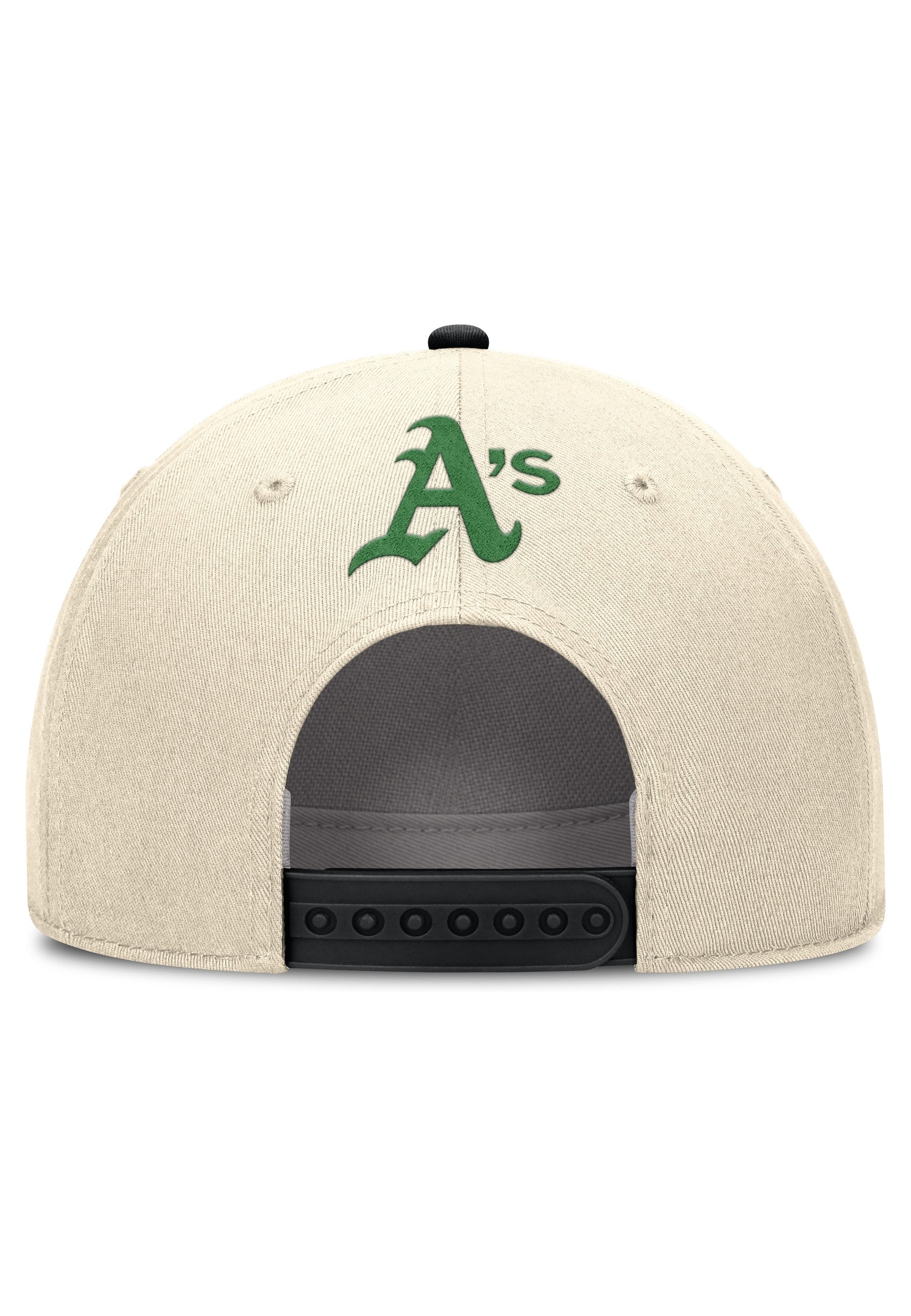 GORRA NIKE CRUDA OAKLAND ATHLETICS RISE STRUCTURED CAP