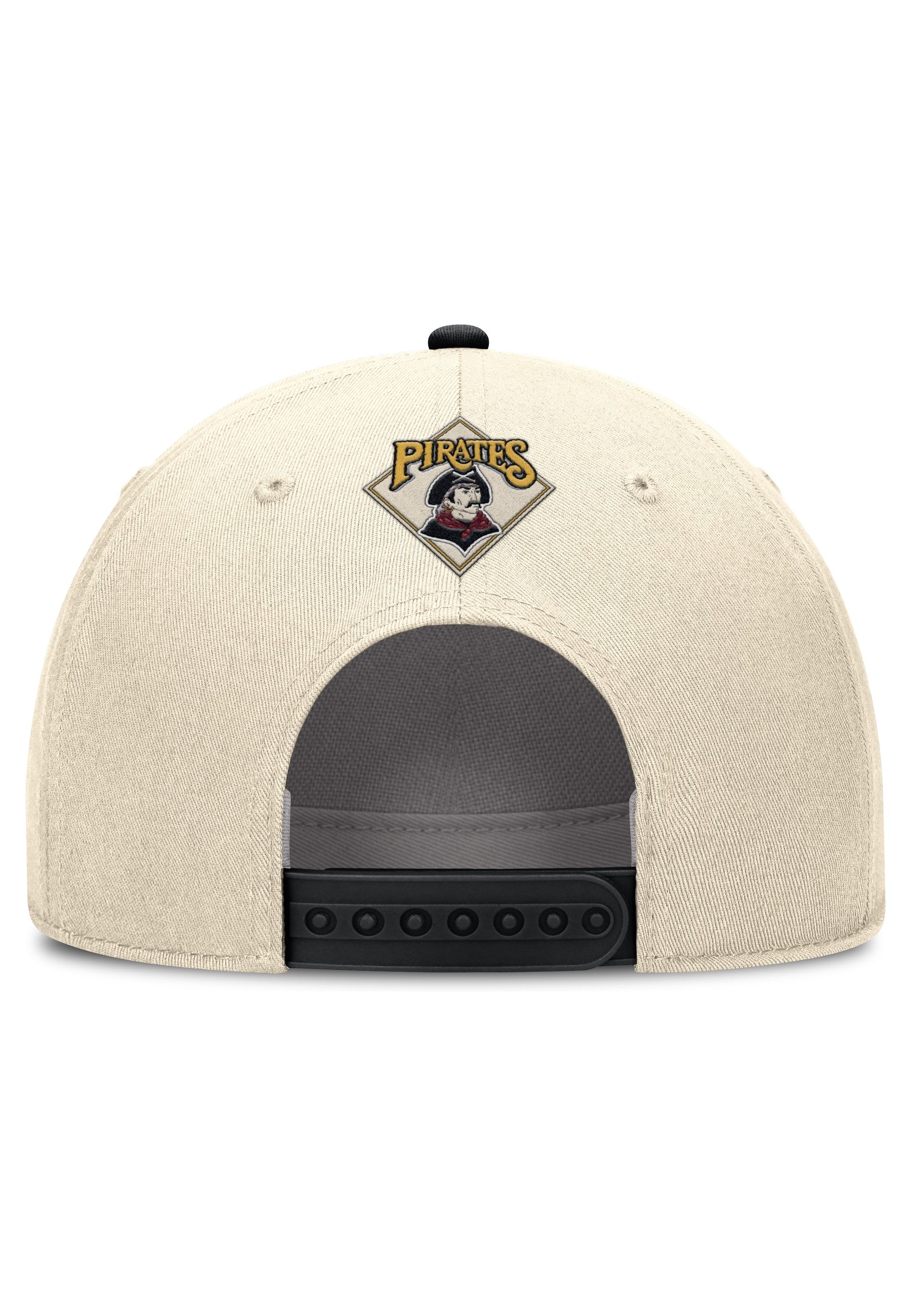 GORRA NIKE CRUDA PITTSBURG PIRATES RISE STRUCTURED CAP