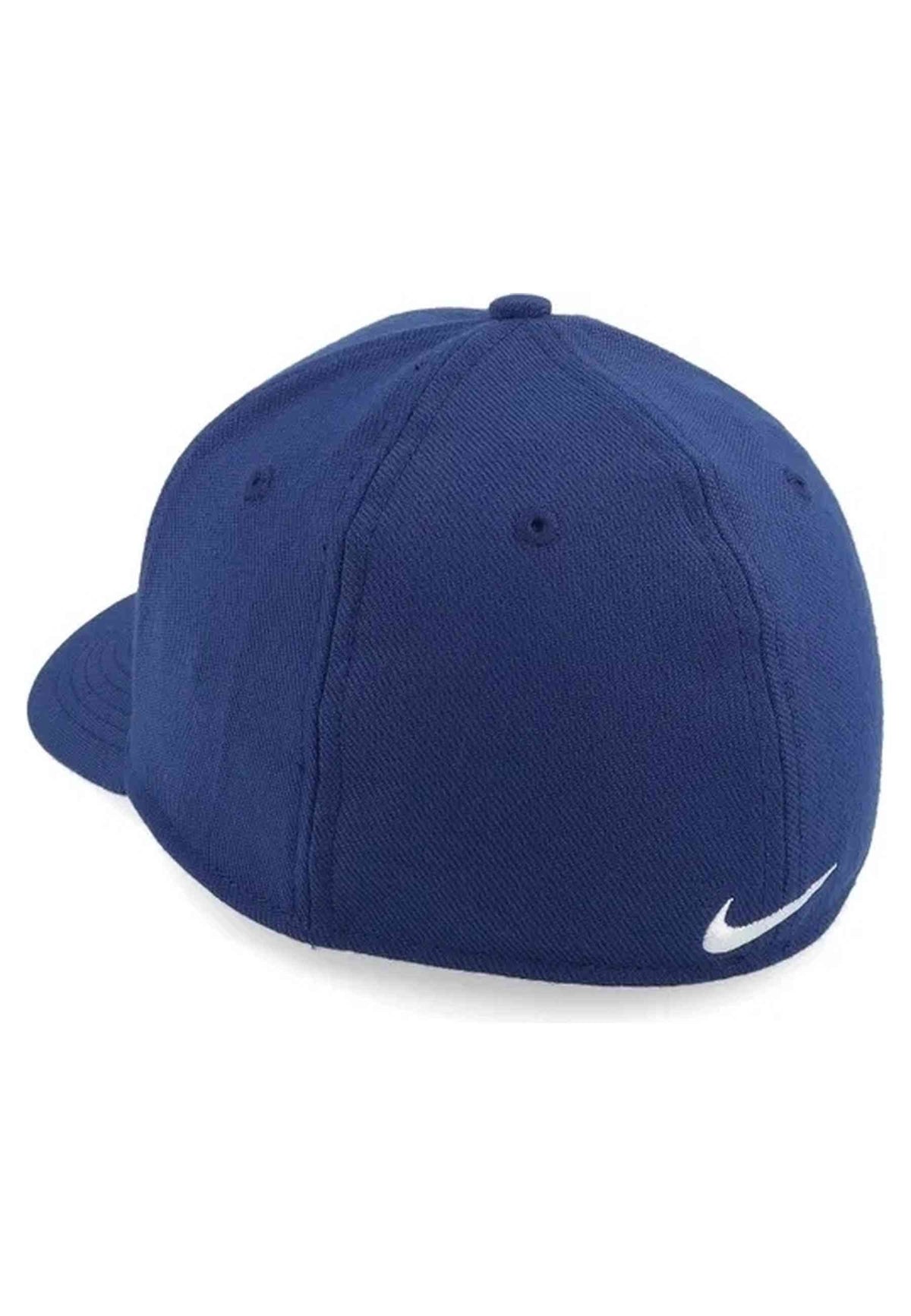 GORRA NIKE MARINO LOS ANGELES DODGERS DRI FIT RISE STRUCTURED SWOOSHFLEX CAP