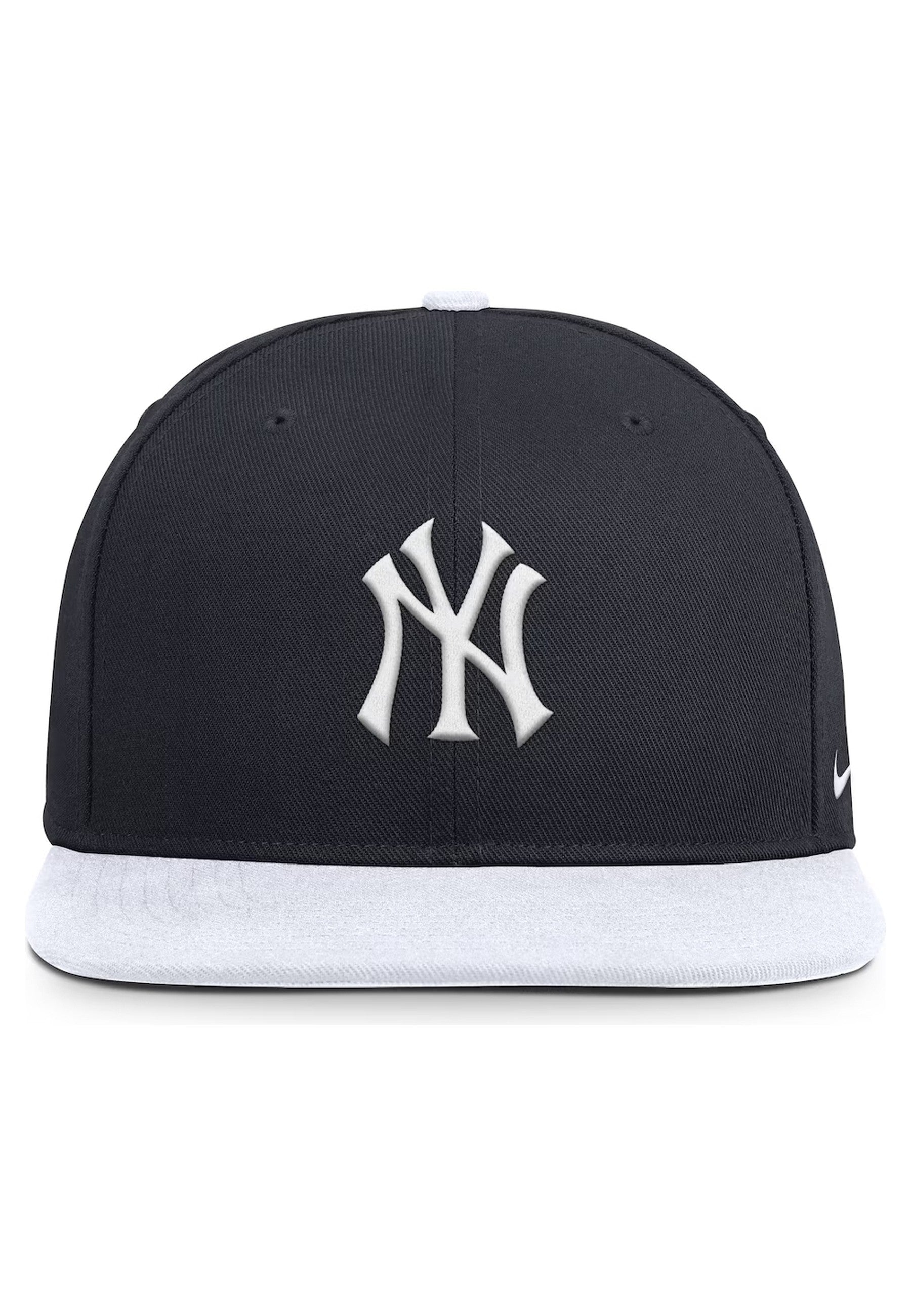 GORRA NIKE MARINO NEW YORK YANKEES DRI FIT PRO STRUCTURED SQUARE BILLCAP