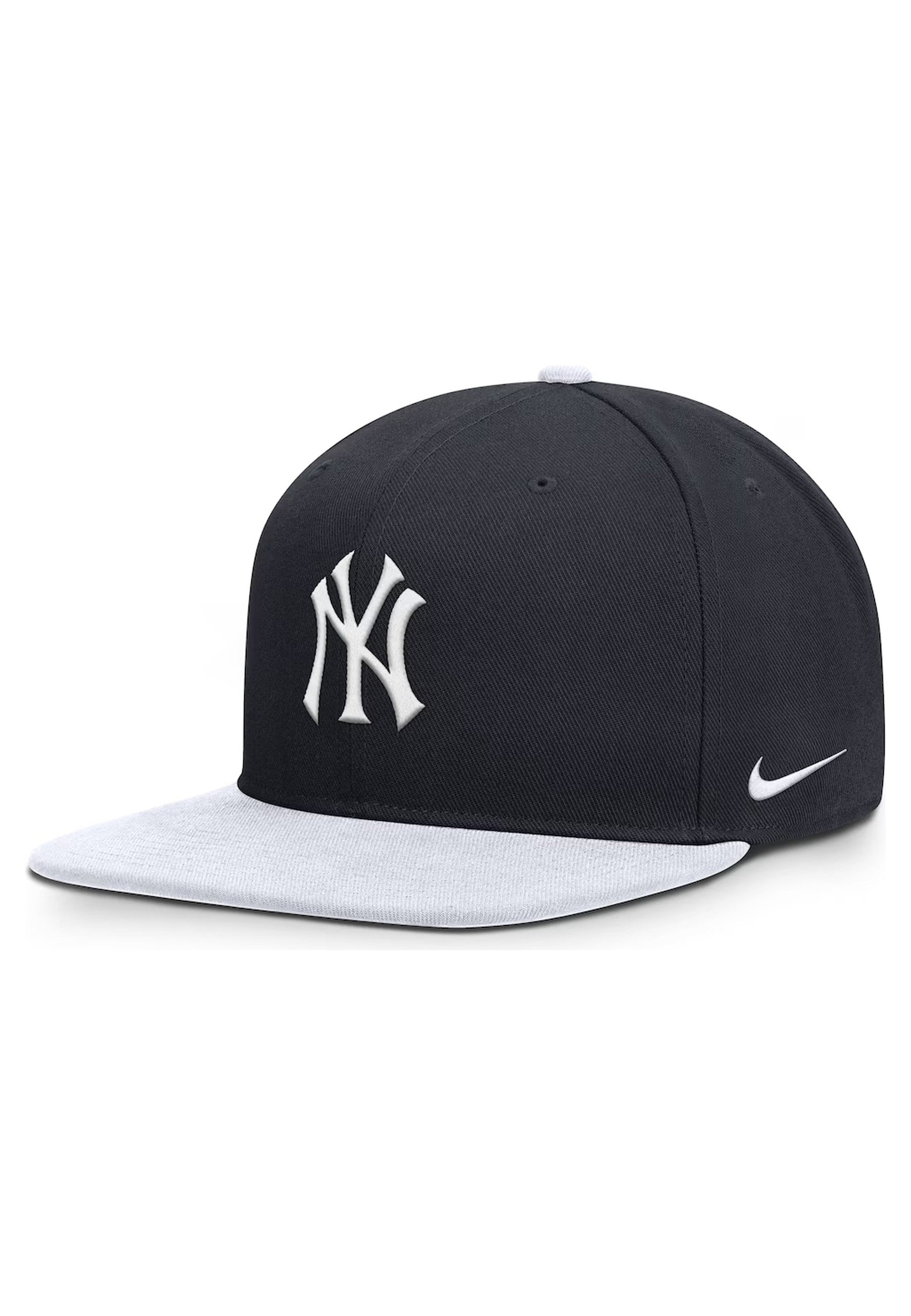 GORRA NIKE MARINO NEW YORK YANKEES DRI FIT PRO STRUCTURED SQUARE BILLCAP