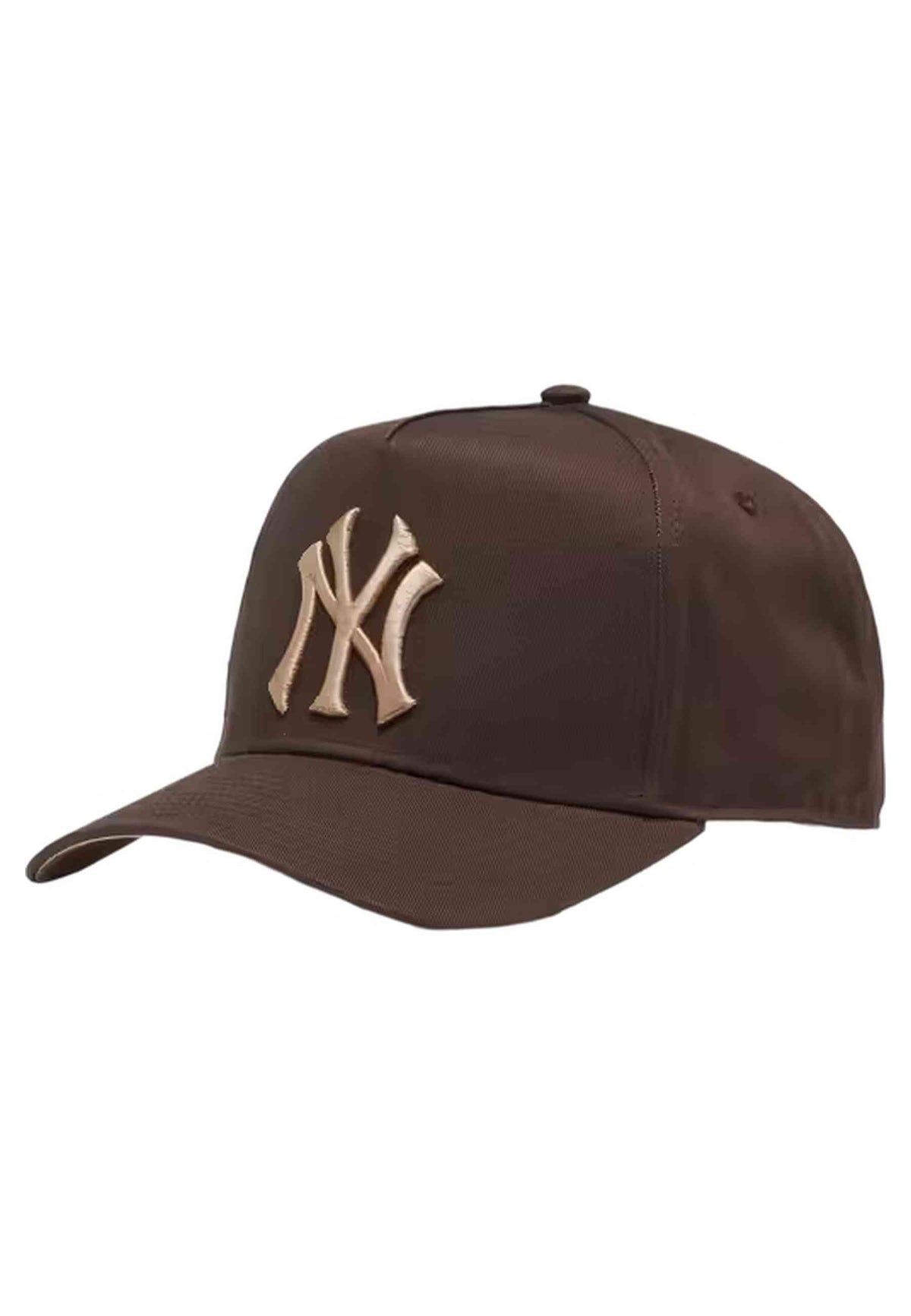 GORRA NIKE MARRON NEW YORK YANKEES RISE STRUCTURED A FRAME CAP