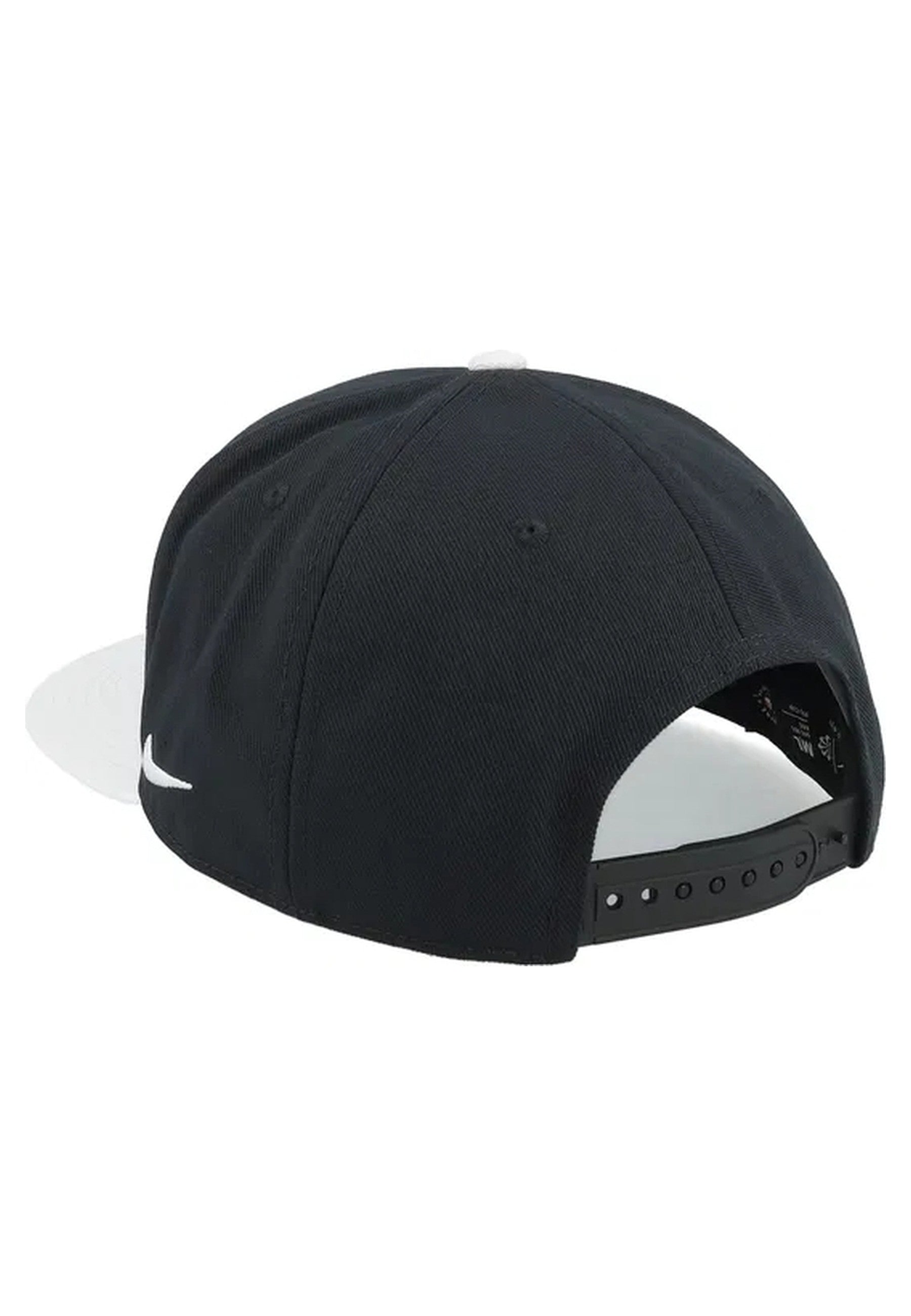 GORRA NIKE NEGRA CHICAGO WHITE SOX DRI FIT PRO STRUCTURED SQUARE BILLCAP
