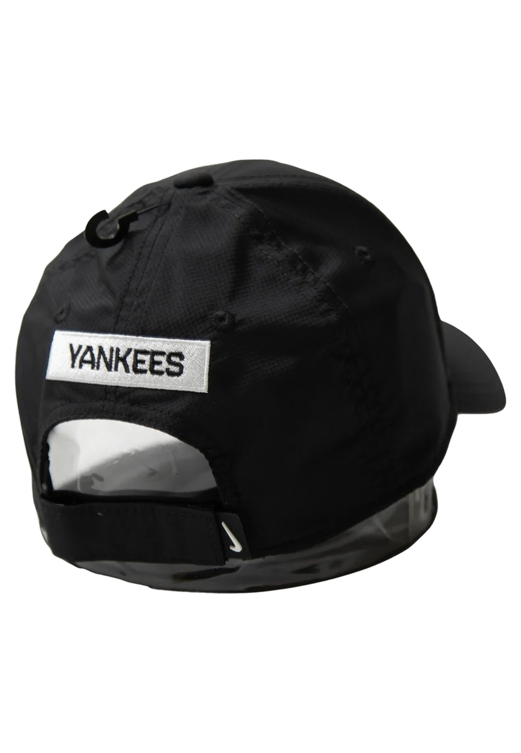 GORRA NIKE NEGRA YANKEES CLUB STRUCTURED UV POLY RIPSTOP CAP