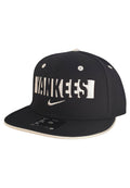 GORRA NIKE NEGRA YANKEES STRUCTURED ROUND BILL FITTED CAP