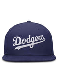 GORRA NIKE ROYAL LOS ANGELES DODGERS DRI FIT TRUE STRUCTURED ROUND BILL FITTED