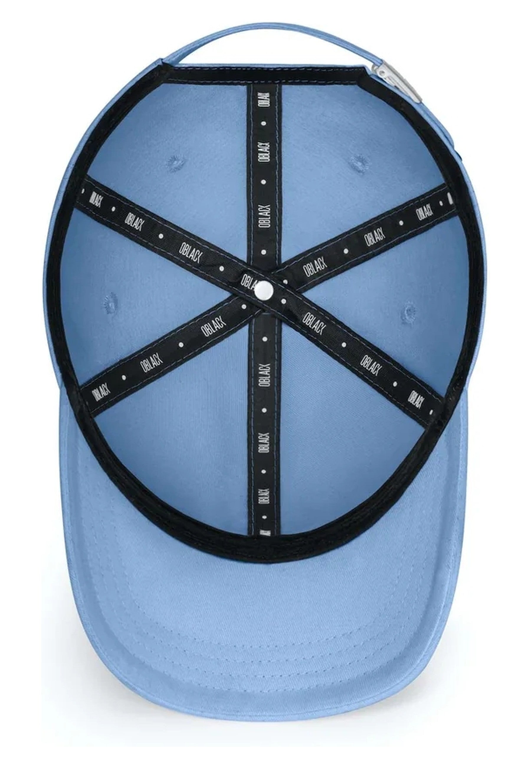 GORRA OBLACK CELESTE BLUE SKY PEACH CAP