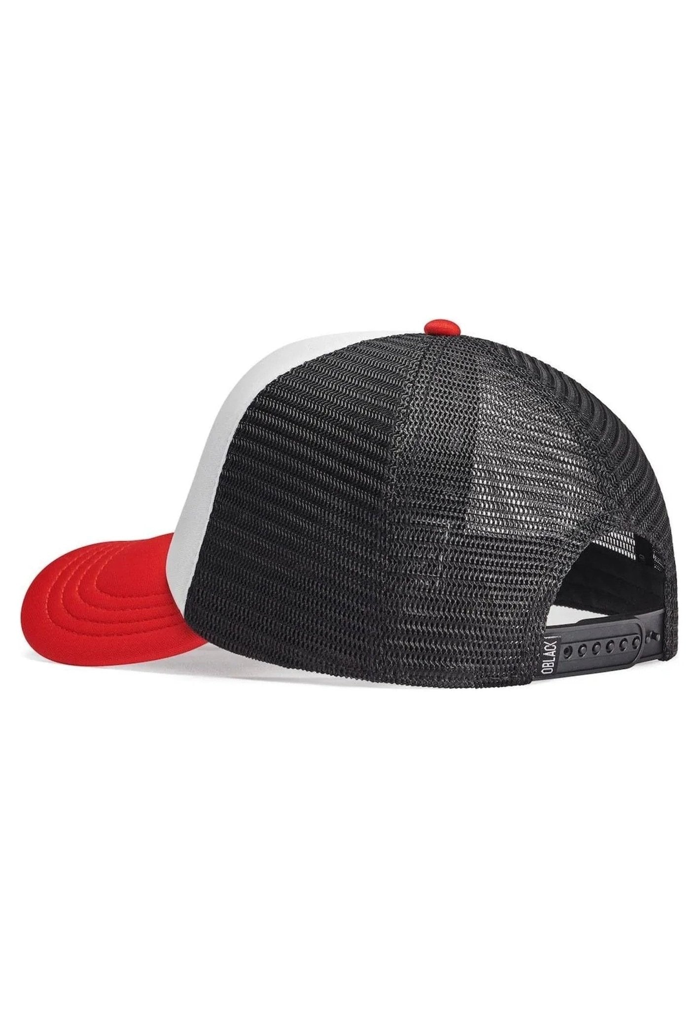GORRA OBLACK CLASSIC RED TRUCKER CAP - AREA ZERO